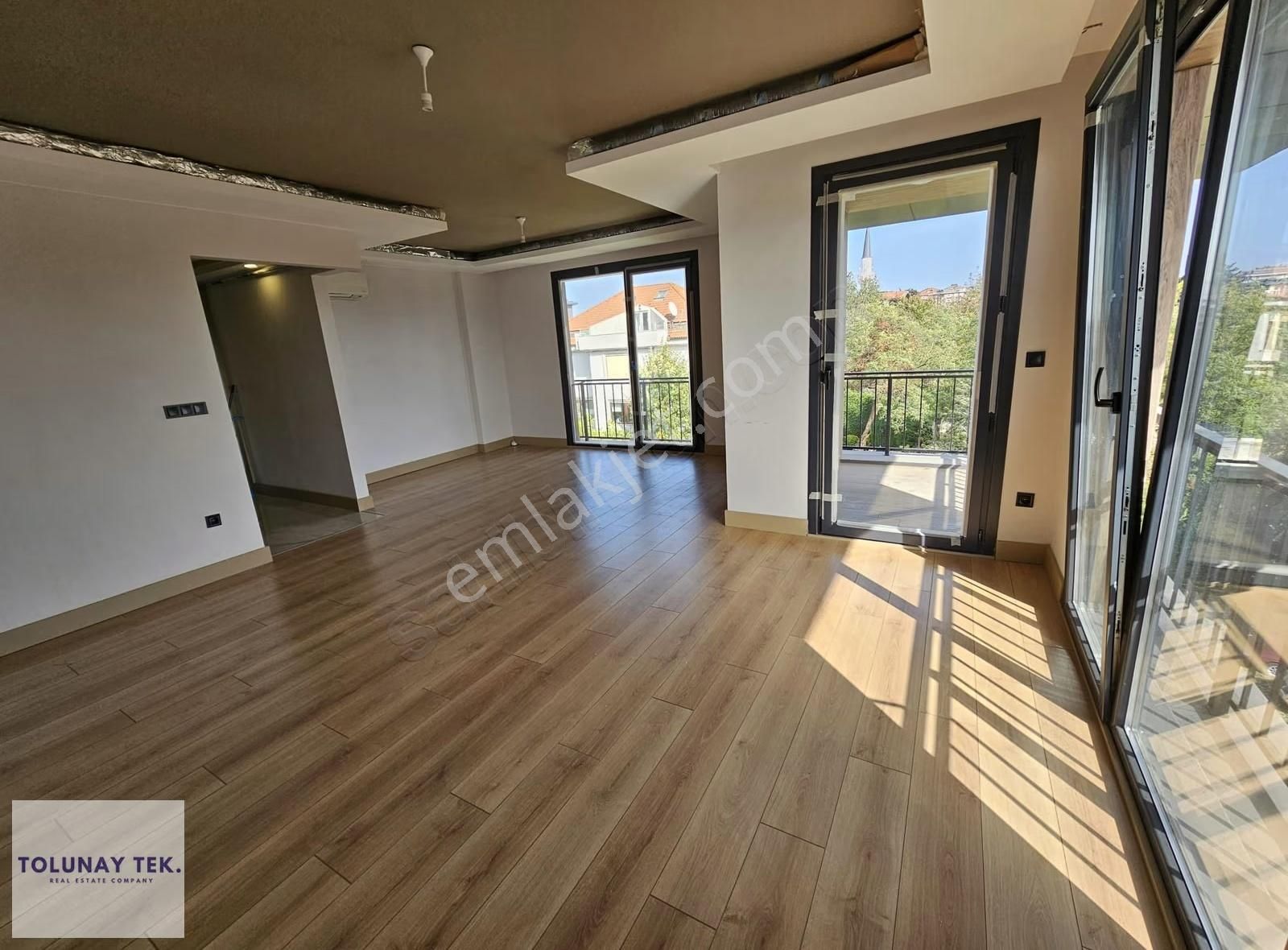 Lim Bahçe Çengelköy Ultra Lüks 4+1 Dubleks Teraslı Daire Satılık - Görsel 28