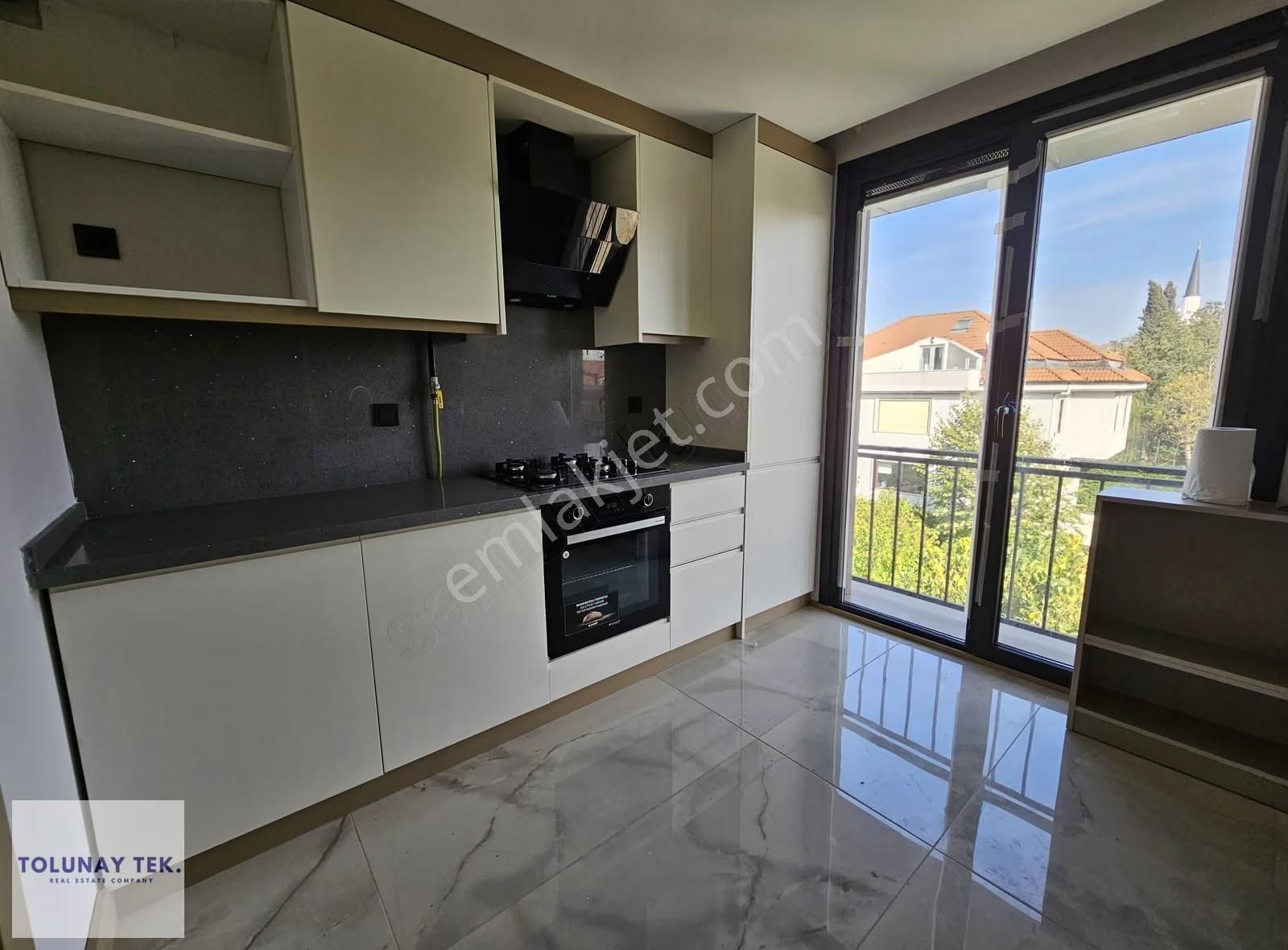 Lim Bahçe Çengelköy Ultra Lüks 4+1 Dubleks Teraslı Daire Satılık - Görsel 20