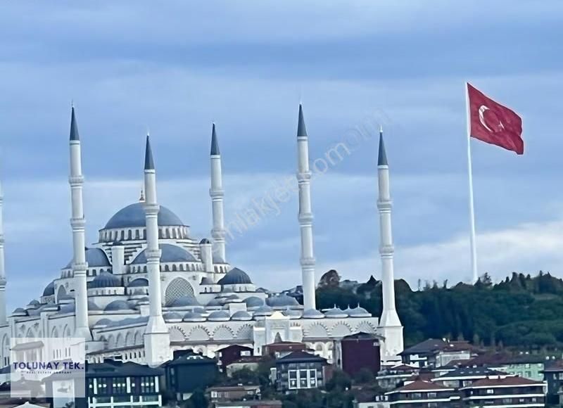 Lim Bahçe Çengelköy Ultra Lüks 4+1 Dubleks Teraslı Daire Satılık