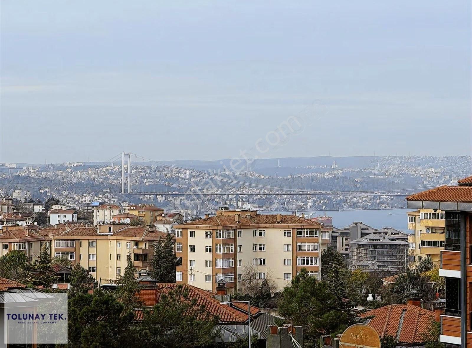 Çengelköy Bahçelievlerde Sıfır 5+2 Geniş Teraslı Dubleks Daire