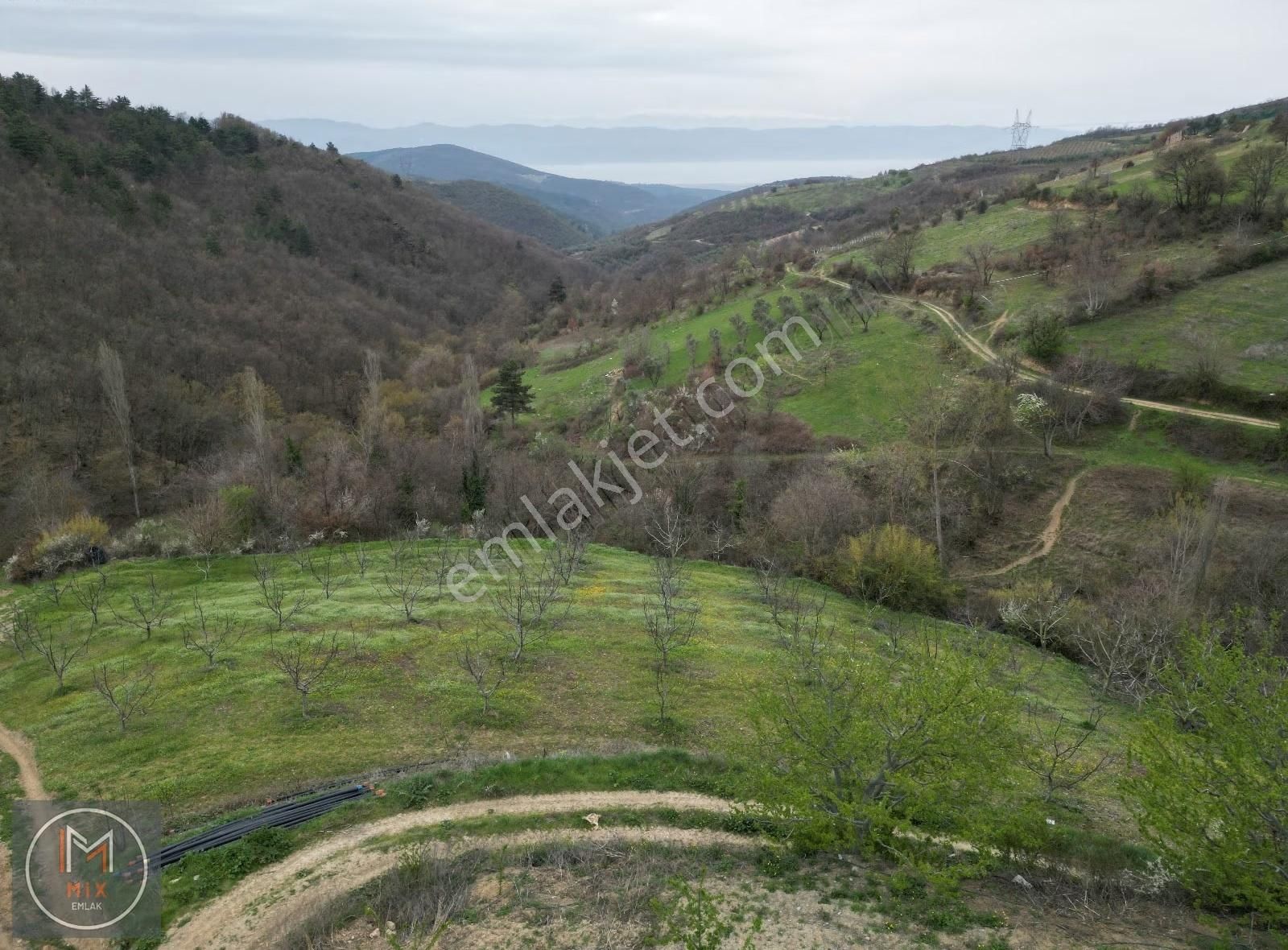 Göl Manzaralı, Altyapısı Hazır Ve Ev Yapımına Uygun 530 M2 Arsa - Görsel 8