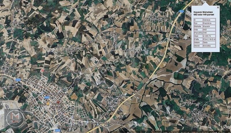 Kaynarca Kayacık | D014e Yakın 2.355 M² Satılık Tarla - Görsel 4