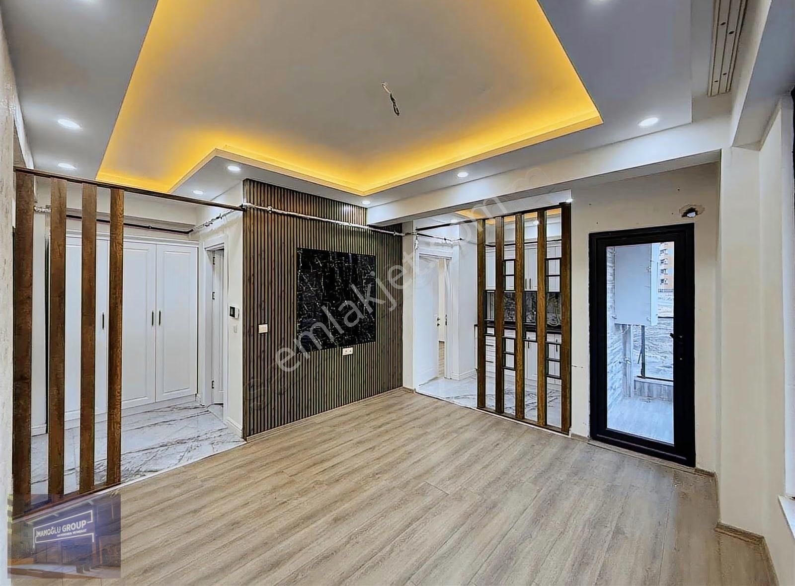 İmamoğlu'ndan Karaköprü Batıkent'in En Şık Dairesi