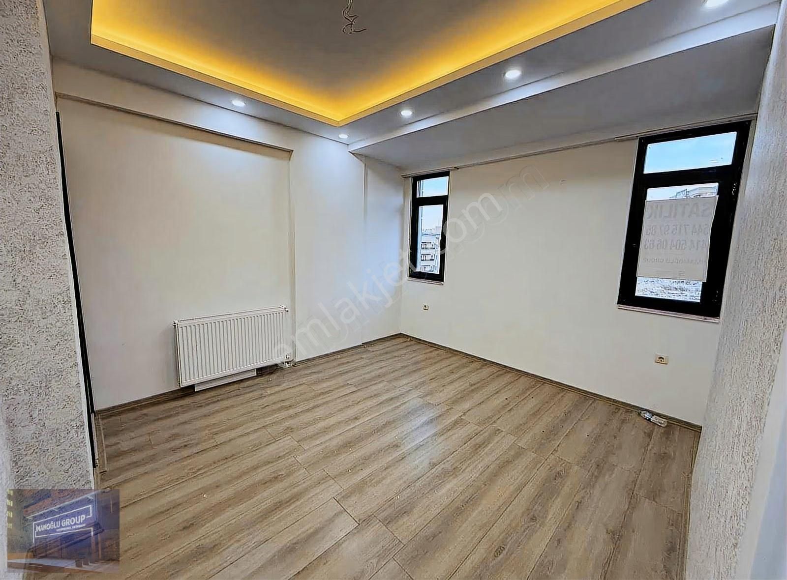 İmamoğlu'ndan Karaköprü Batıkent'in En Şık Dairesi - Görsel 12