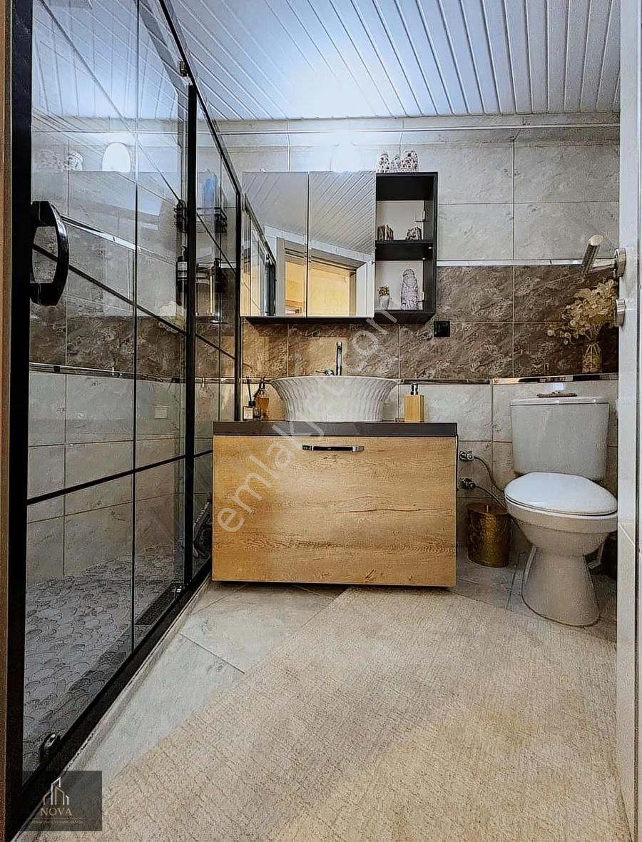 Nova'dan Hürriyet Caddesinde Geniş Arakat 2+1 Daire - Görsel 7