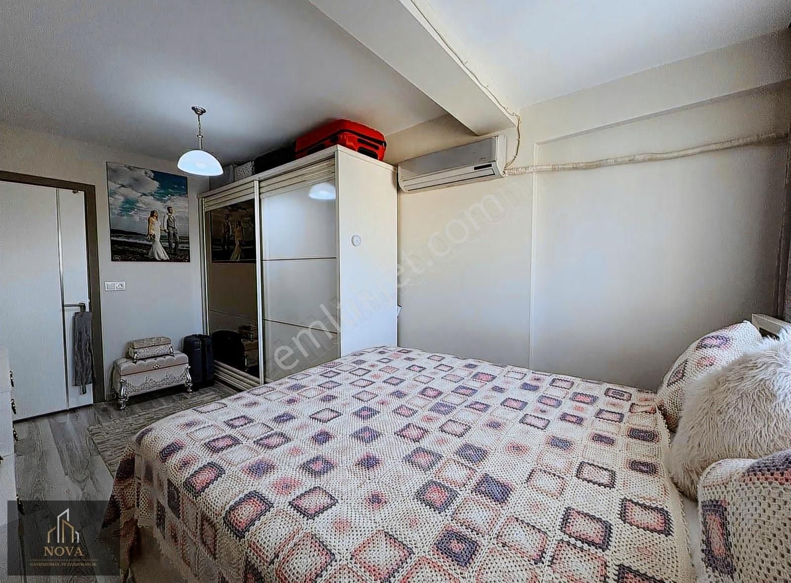 Nova'dan Hürriyet Caddesinde Geniş Arakat 2+1 Daire - Görsel 3