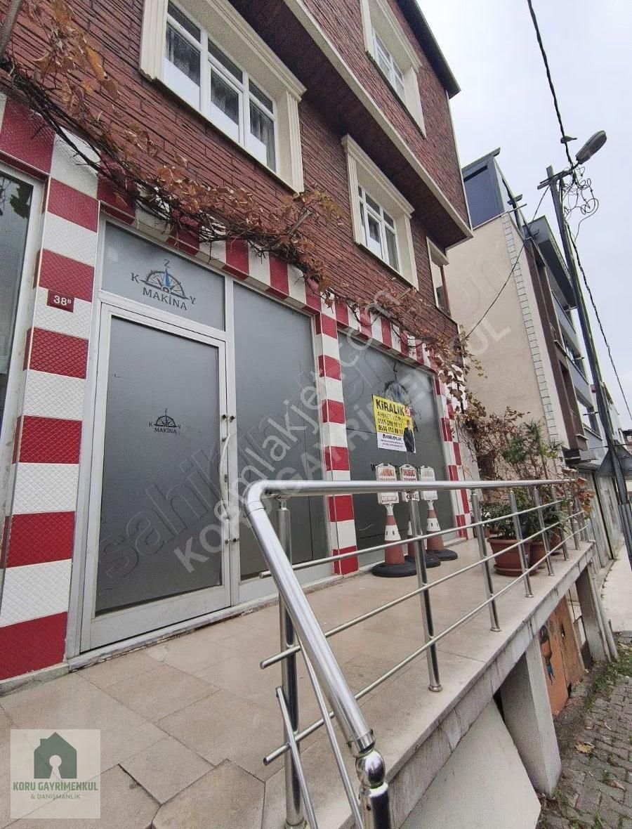 Koru Emlaktan Kiralık Kullanışlı 100m2 Dükkan - Görsel 4