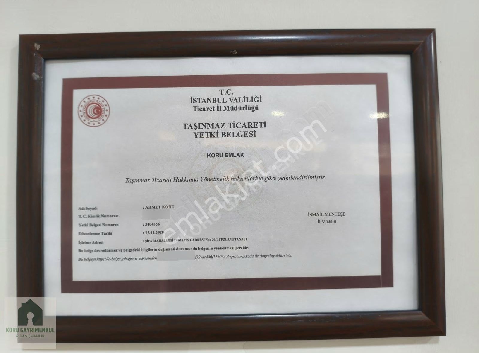 Koru Emlaktan Kiralık Kullanışlı 100m2 Dükkan - Görsel 9