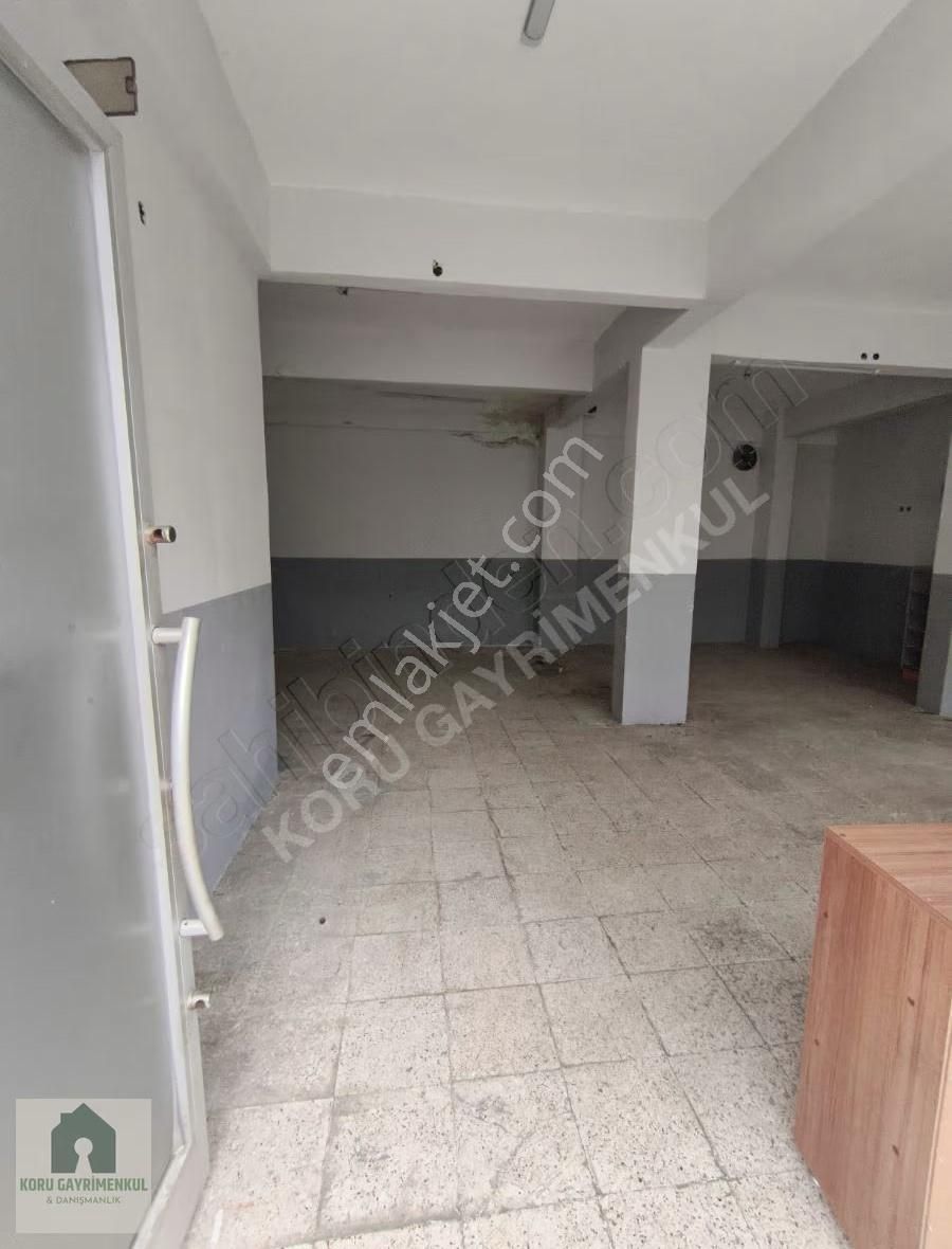 Koru Emlaktan Kiralık Kullanışlı 100m2 Dükkan - Görsel 10