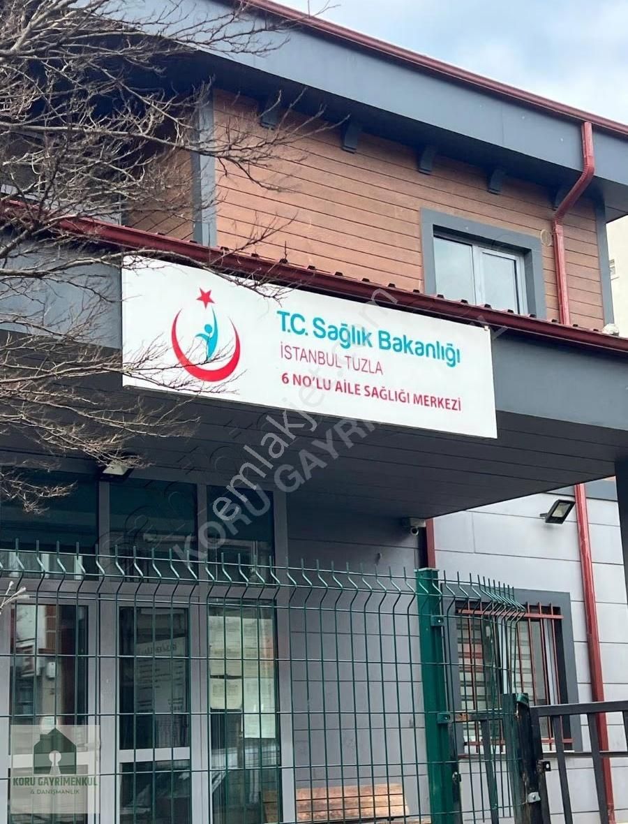 Koru Emlaktan Kiralık Kullanışlı 100m2 Dükkan - Görsel 21