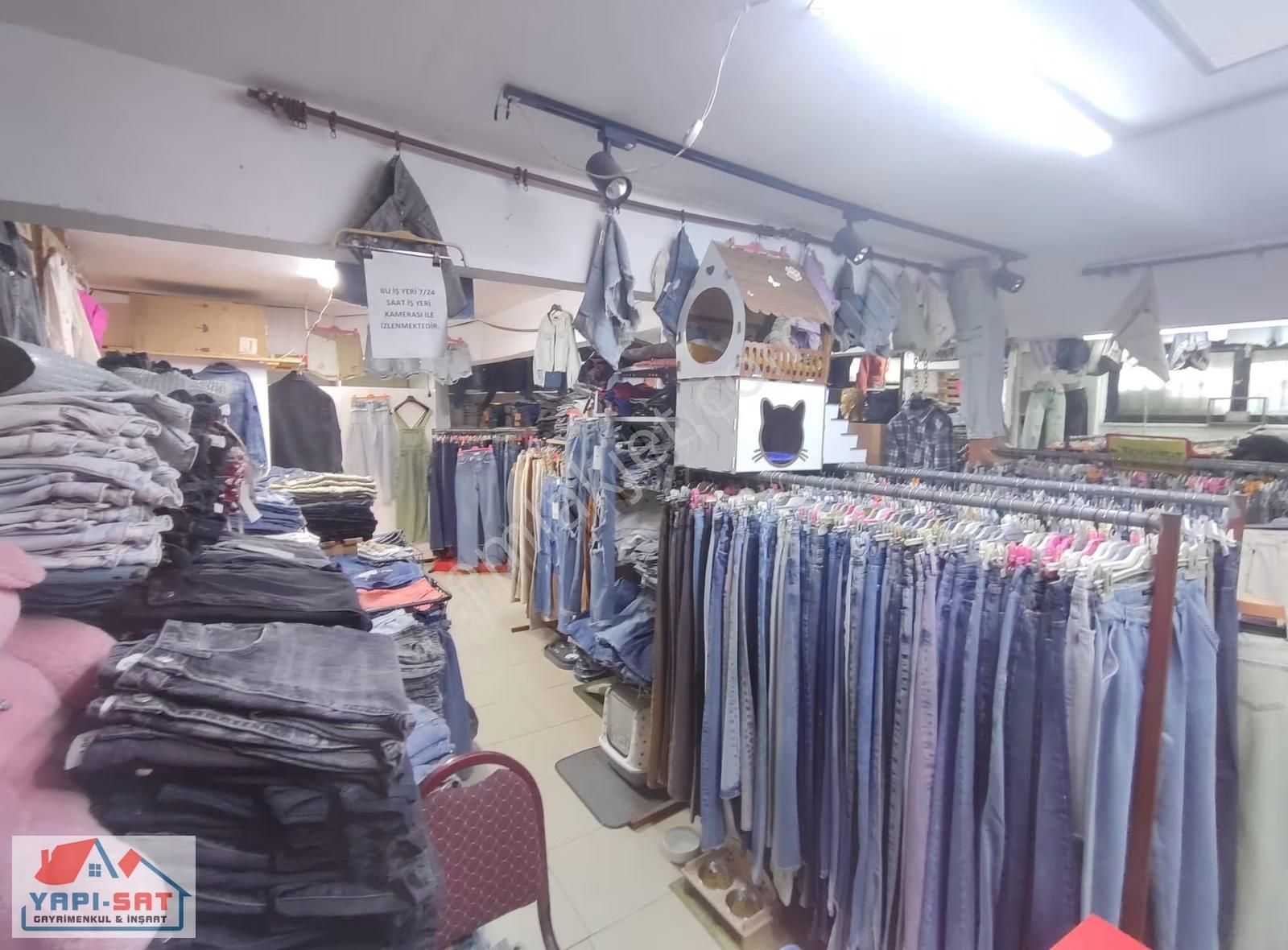 Hava Parasız!8.000 Parça Ürün Devren Bayan Kot Mağazası█yapısat█ - Görsel 13