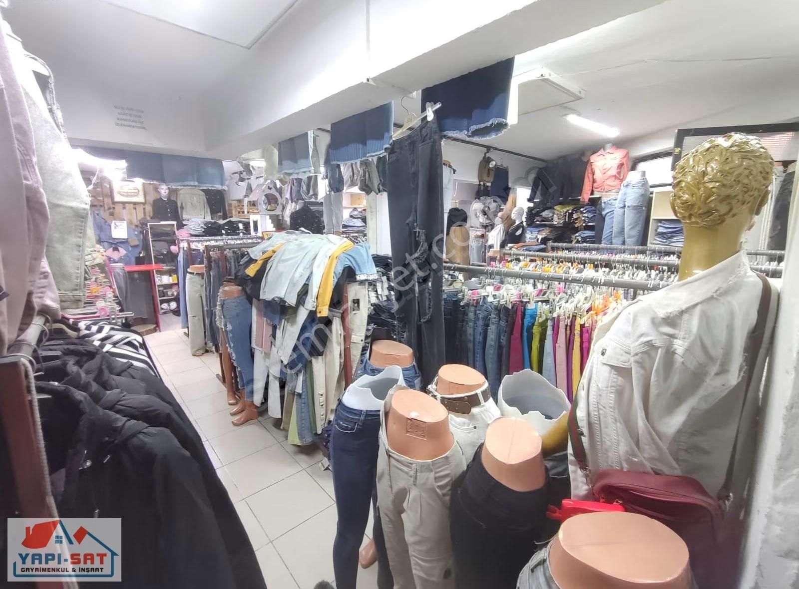 Hava Parasız!8.000 Parça Ürün Devren Bayan Kot Mağazası█yapısat█