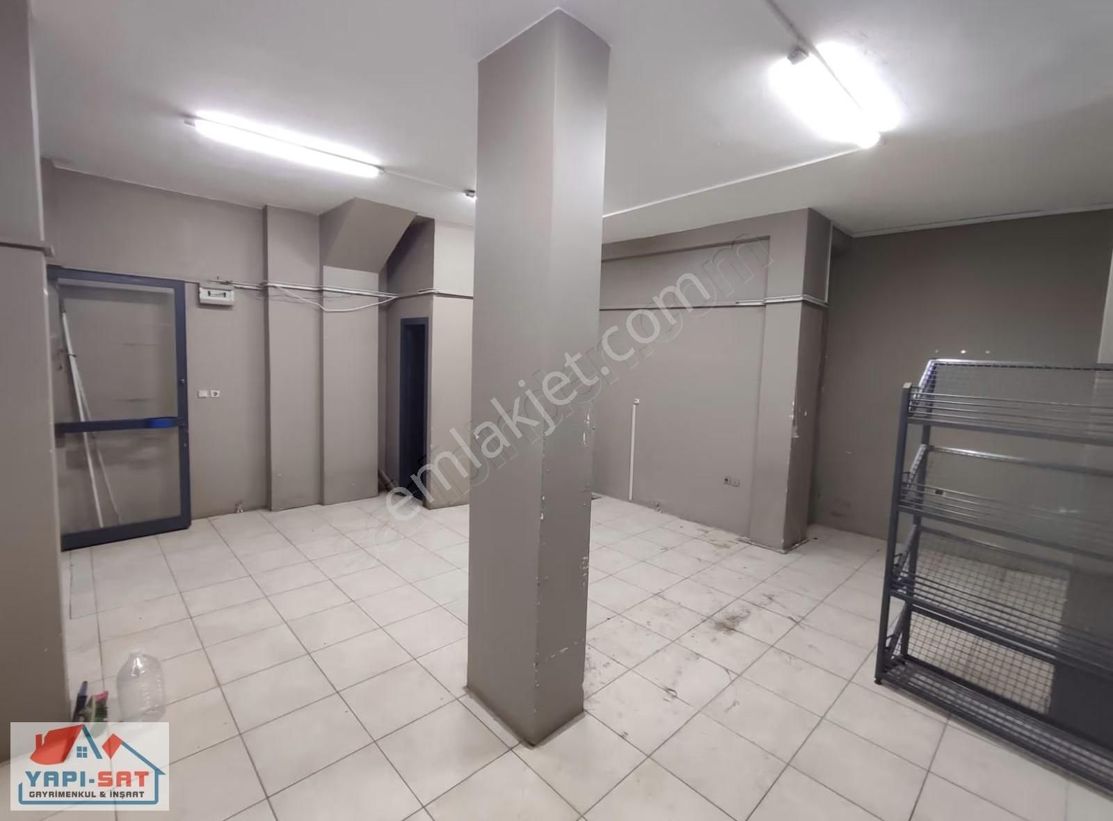 Yavuz Selim Mh Köşebaşı Düz Giriş Depolu Kiralık Dükkan█yapısat█ - Görsel 15