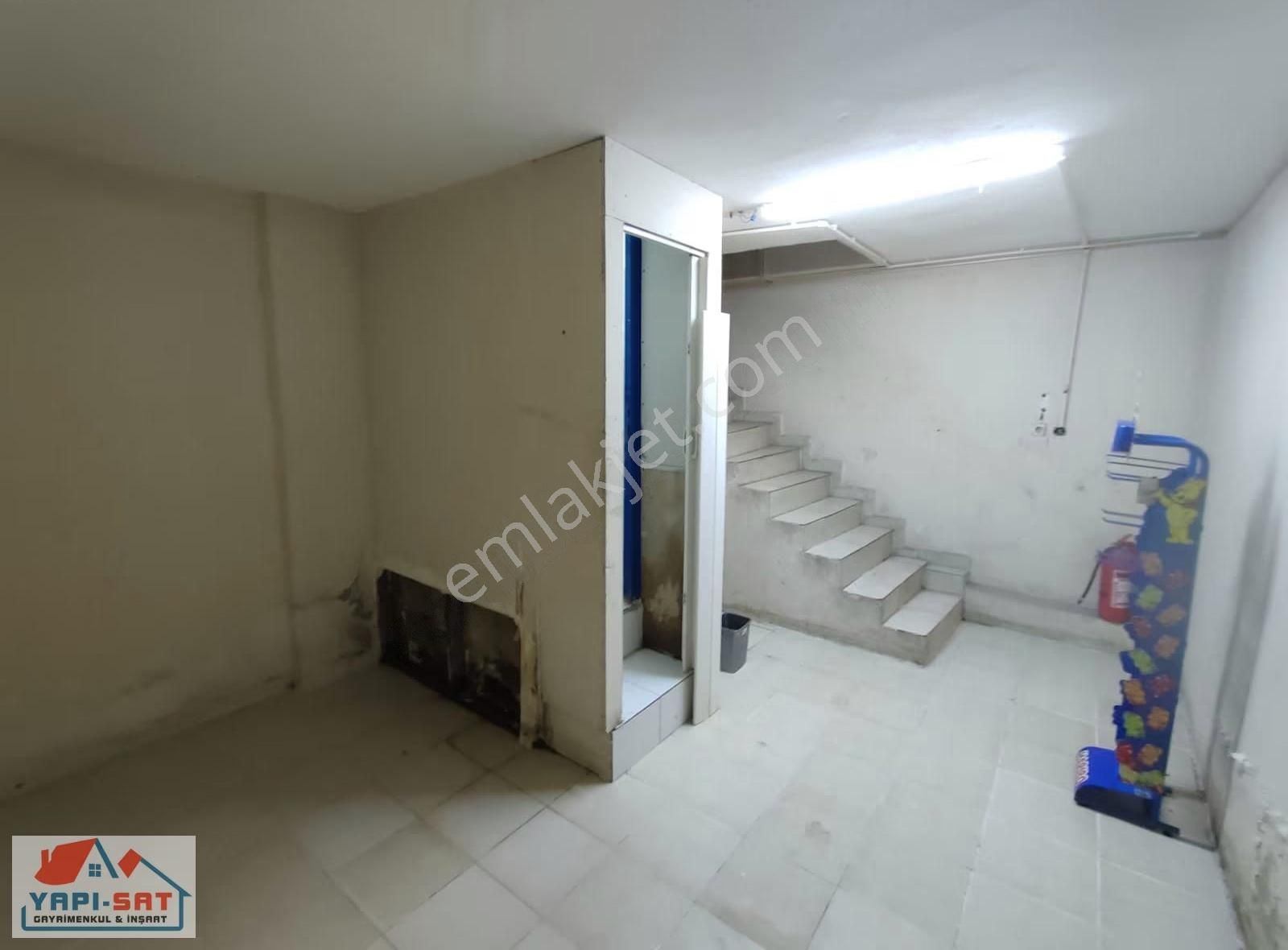 Yavuz Selim Mh Köşebaşı Düz Giriş Depolu Kiralık Dükkan█yapısat█ - Görsel 12