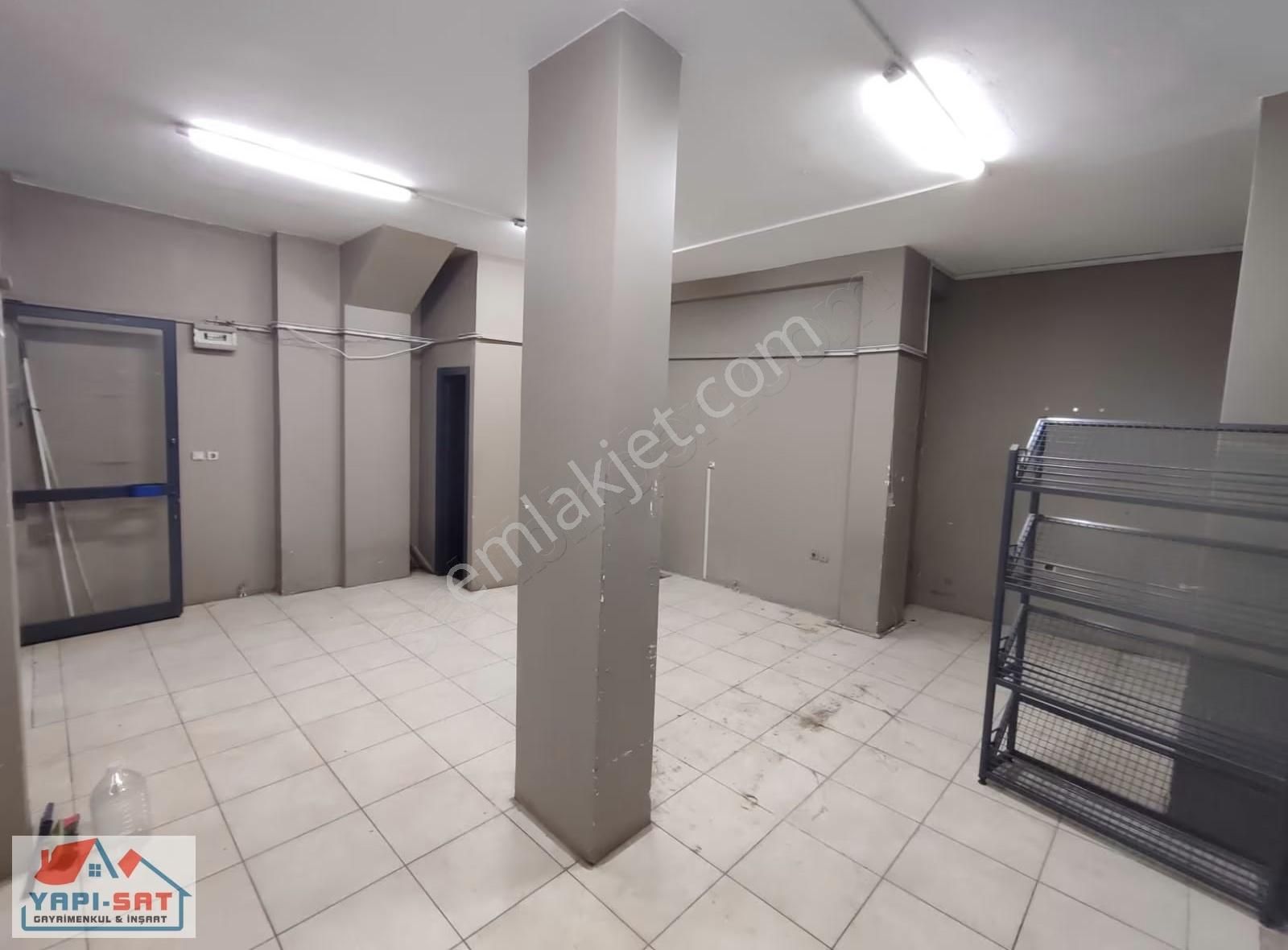 Yavuz Selim Mh Köşebaşı Düz Giriş Depolu Kiralık Dükkan█yapısat█ - Görsel 14