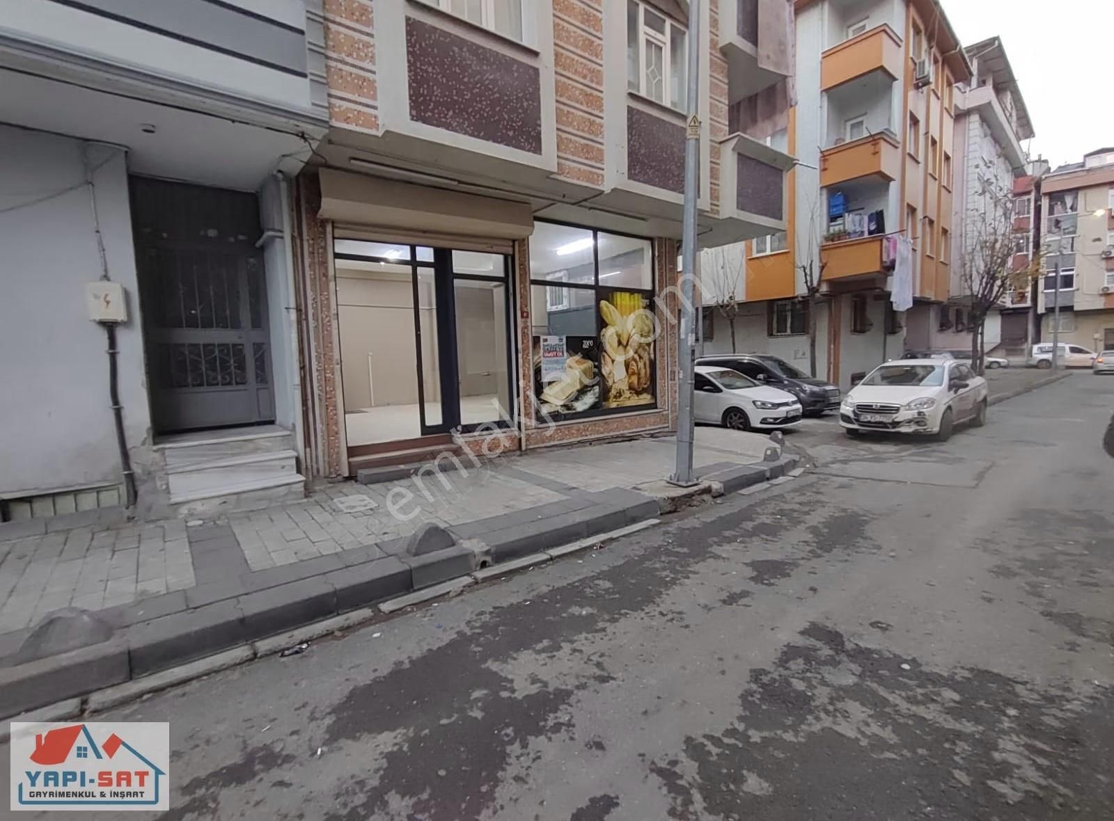 Yavuz Selim Mh Köşebaşı Düz Giriş Depolu Kiralık Dükkan█yapısat█ - Görsel 2