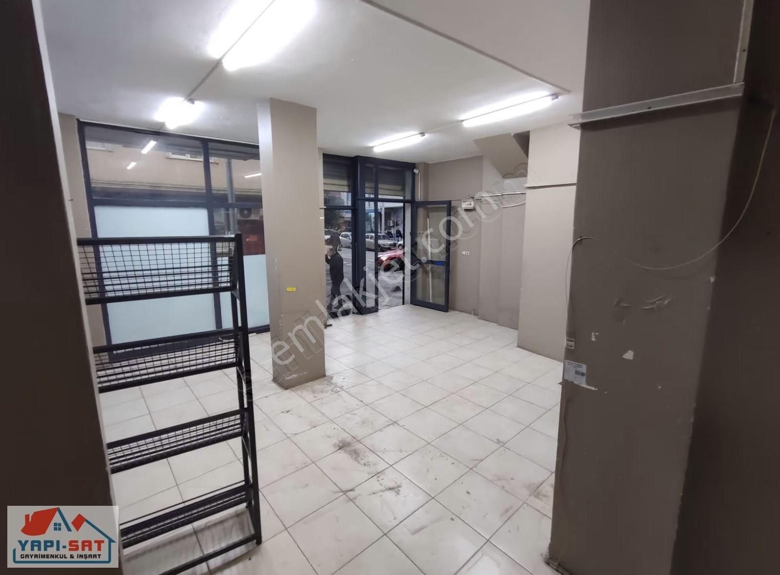 Yavuz Selim Mh Köşebaşı Düz Giriş Depolu Kiralık Dükkan█yapısat█ - Görsel 19