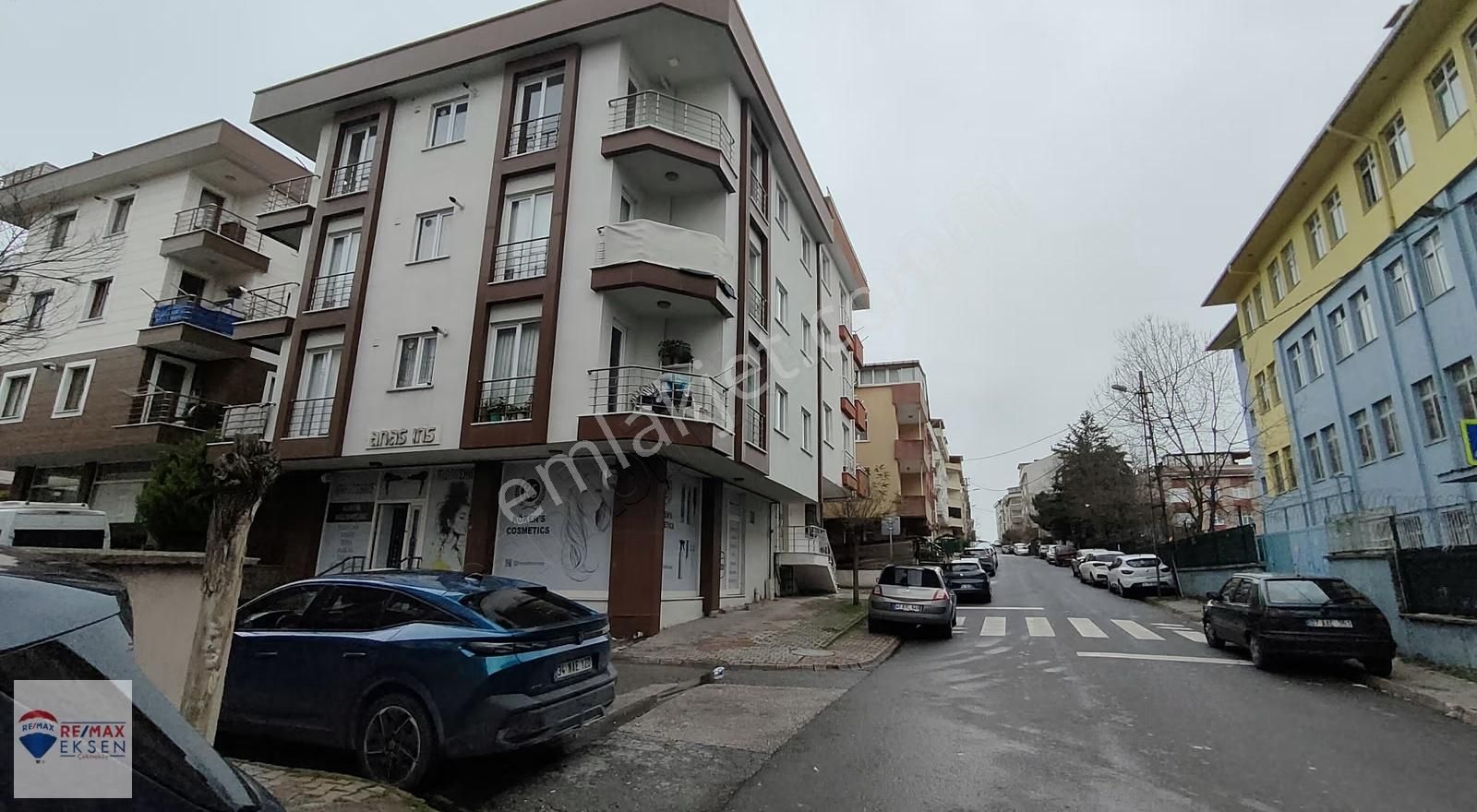 Sancaktepe İnönü Mahallesı Kıralık Dükkan