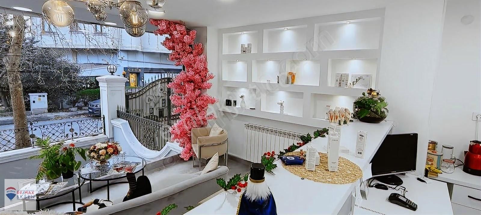 Ataşehir Yenişehir' De Devren Kiralık Lüks Güzellik Merkezi - Görsel 18