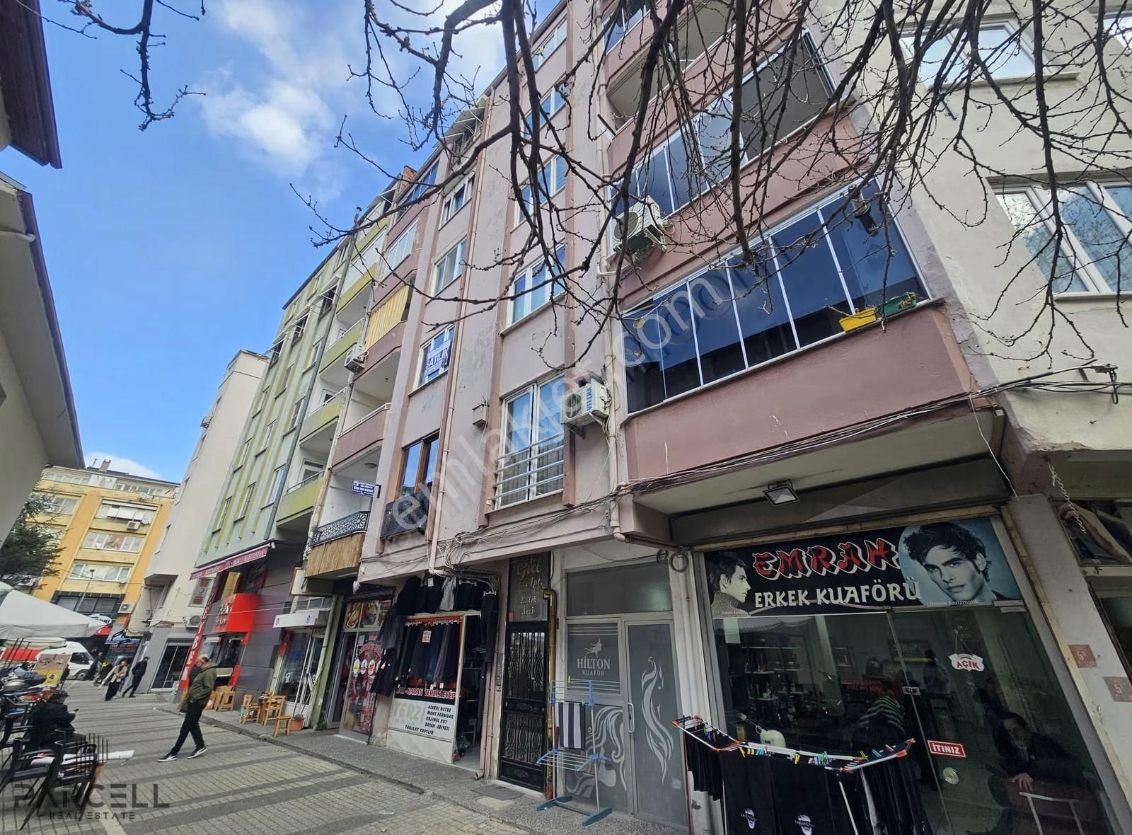 Balıkesir İli Altıeylül Mah. Çarşı Merkezde Satılık 2+1 Daire - Görsel 24