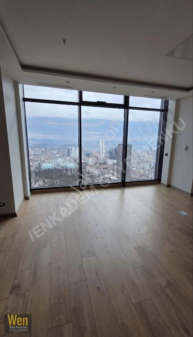 Nurol Tower Yüksek Kat Perstijlı Ofis Şişli اجاره آفیس دفتر کار - Görsel 8