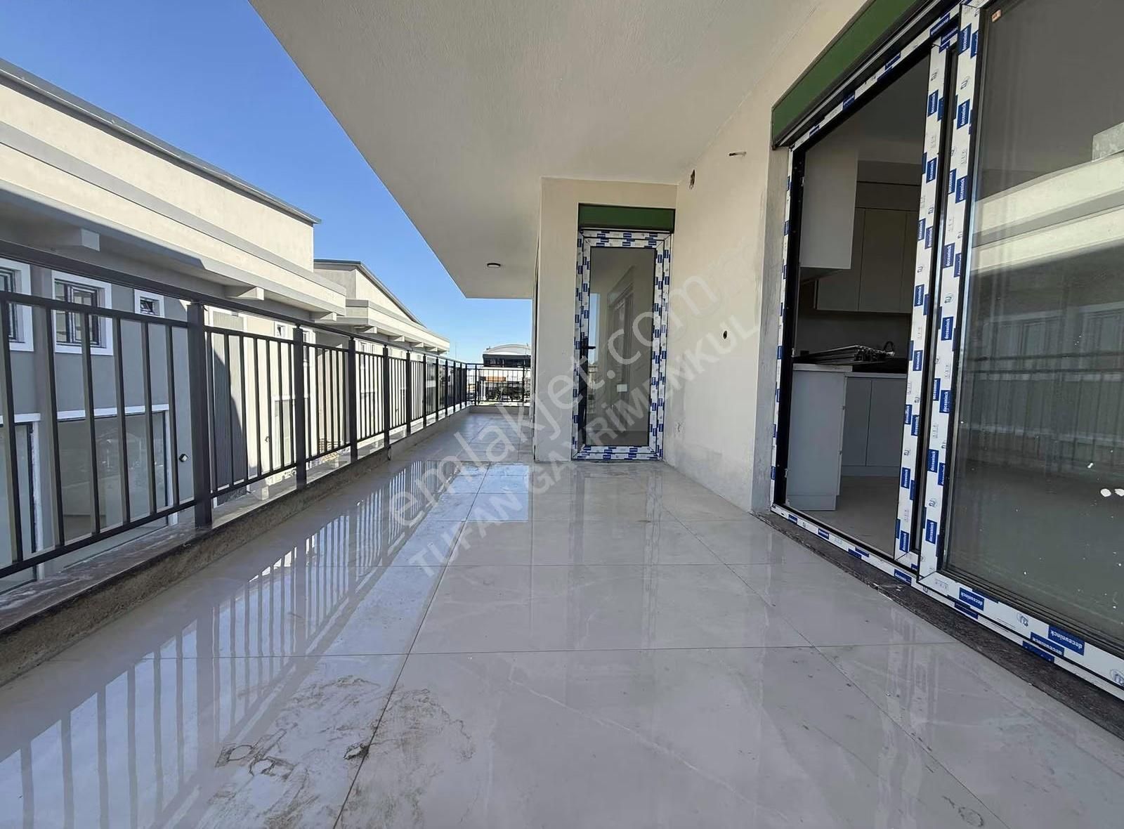 Manavgat Sorgunda Sıfır Ultralüks Havuzlu 2+1 Daire - Görsel 25