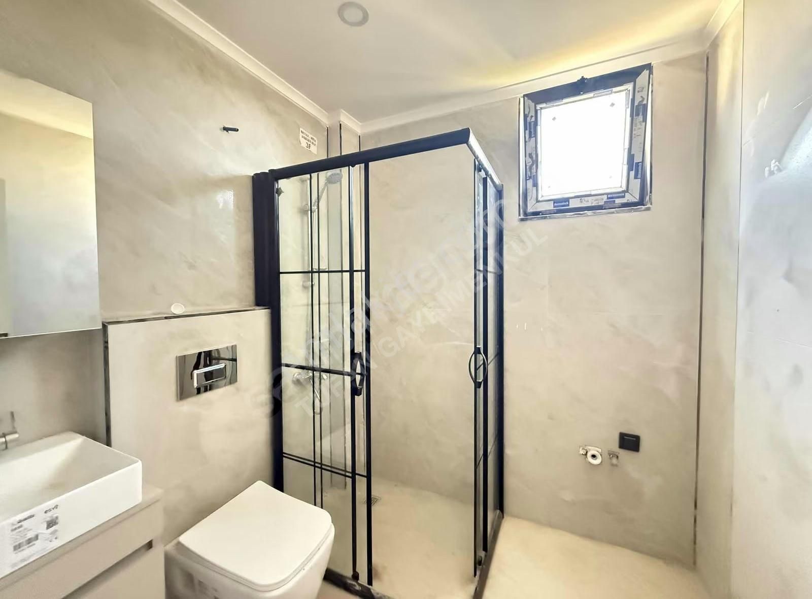Manavgat Sorgunda Sıfır Ultralüks Havuzlu 2+1 Daire - Görsel 26