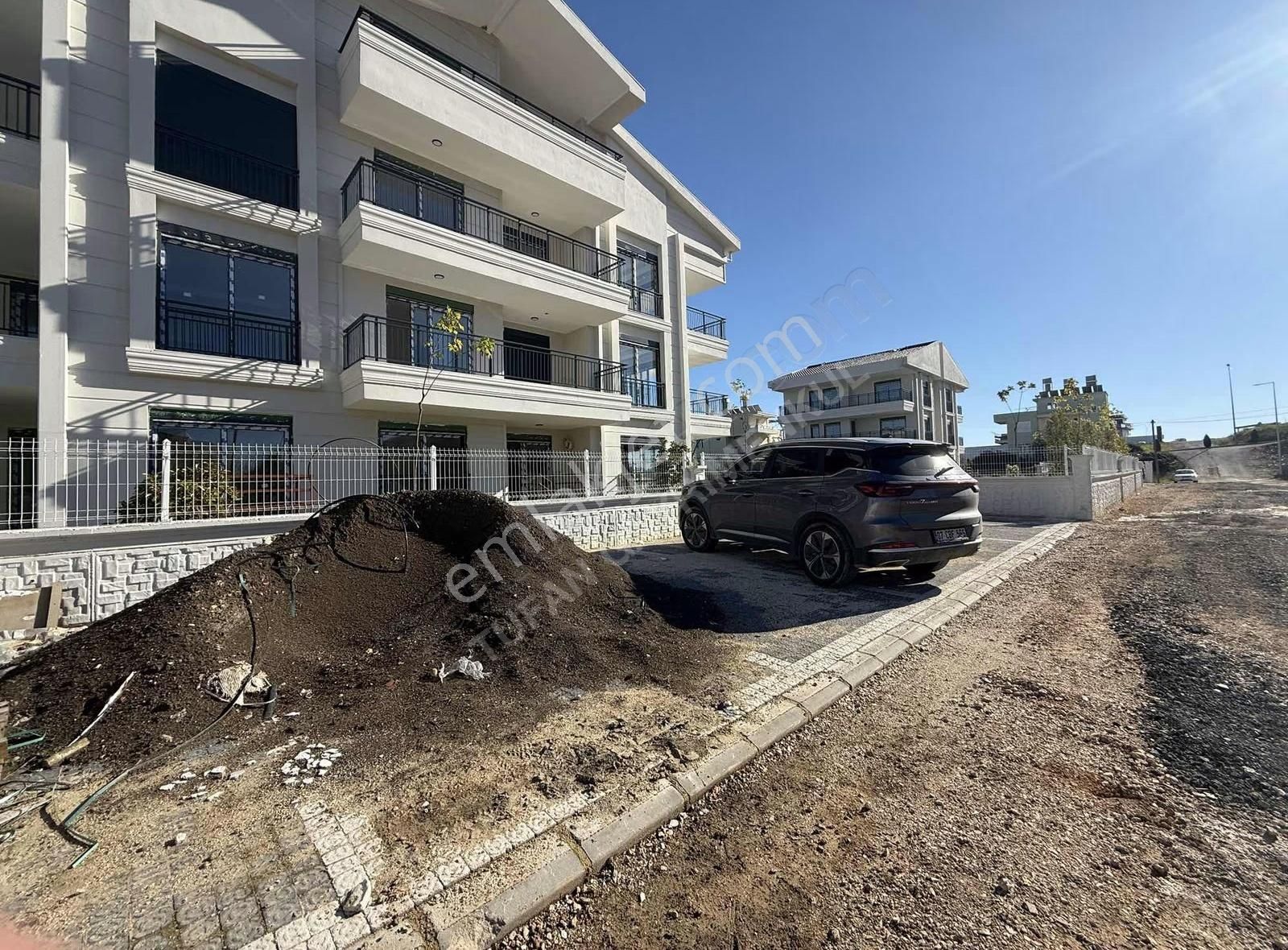 Manavgat Sorgunda Sıfır Ultralüks Havuzlu 2+1 Daire - Görsel 24