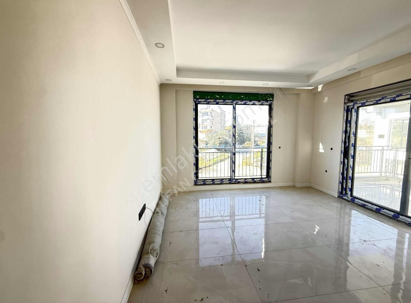 Manavgat Sorgunda Sıfır Ultralüks Havuzlu 2+1 Daire - Görsel 5