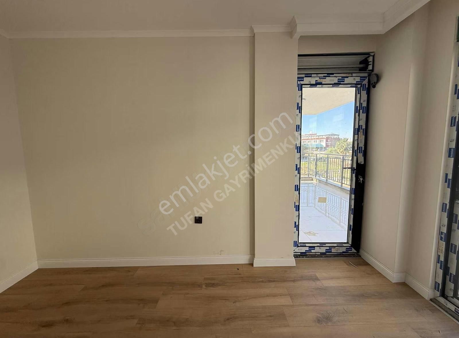 Manavgat Sorgunda Sıfır Ultralüks Havuzlu 2+1 Daire - Görsel 28