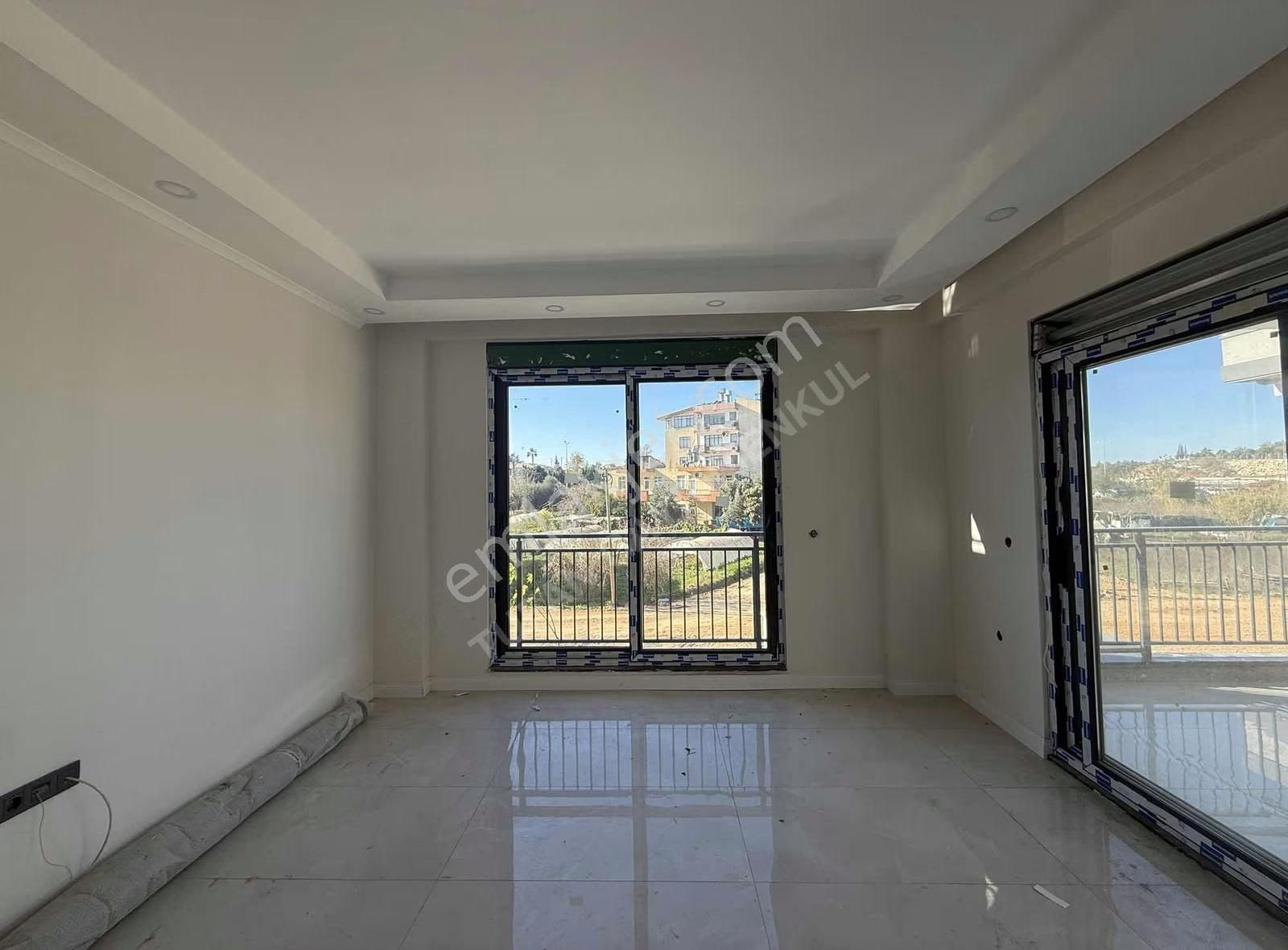 Manavgat Sorgunda Sıfır Ultralüks Havuzlu 2+1 Daire - Görsel 8