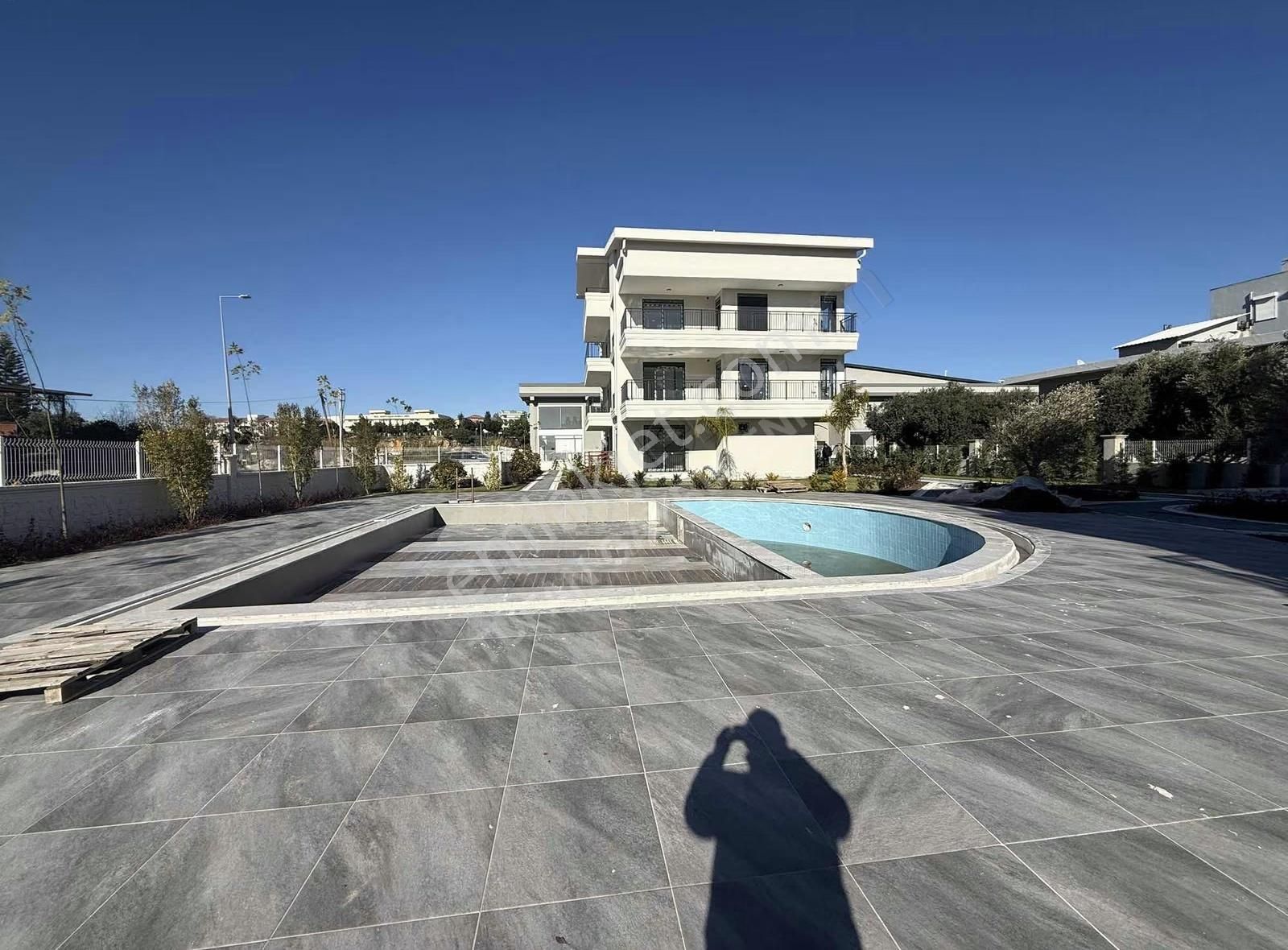 Manavgat Sorgunda Sıfır Ultralüks Havuzlu 2+1 Daire - Görsel 9