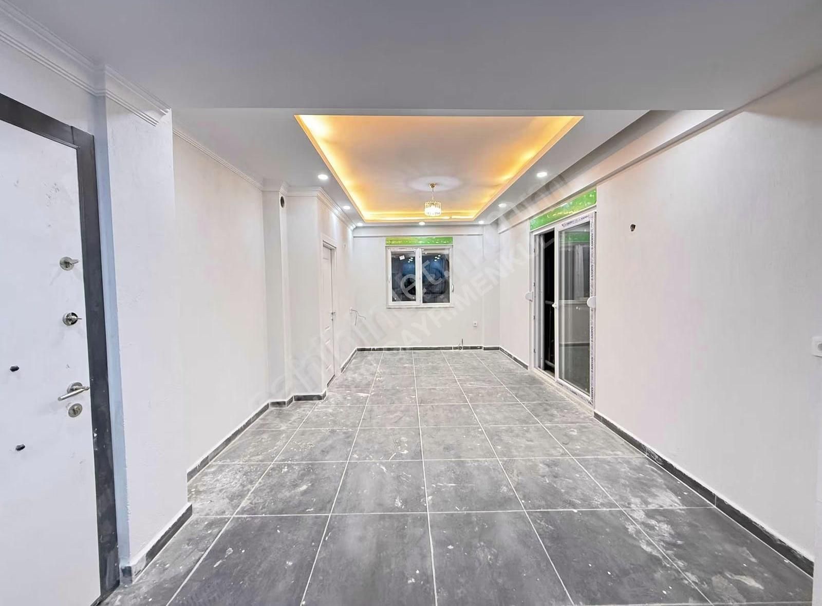Manavgat Kavaklıda Sıfır Ultralüks 1+1 Daire - Görsel 17