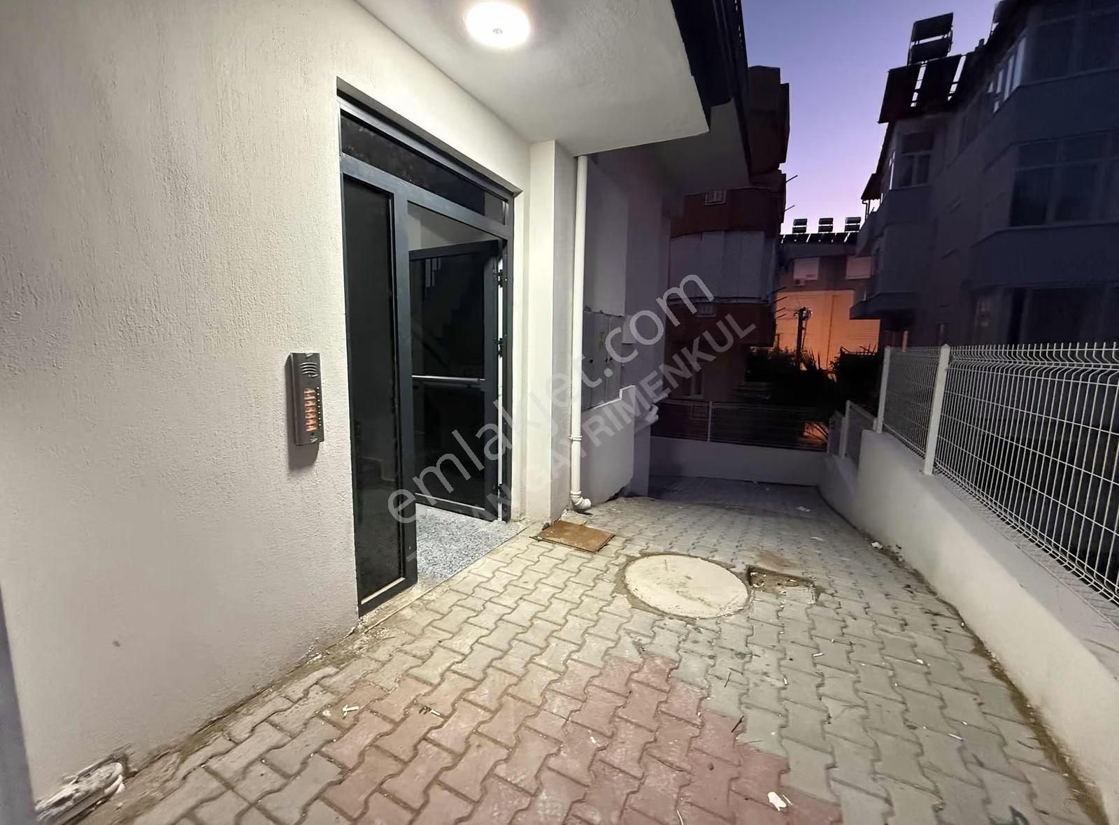 Manavgat Kavaklıda Sıfır Ultralüks 1+1 Daire - Görsel 6