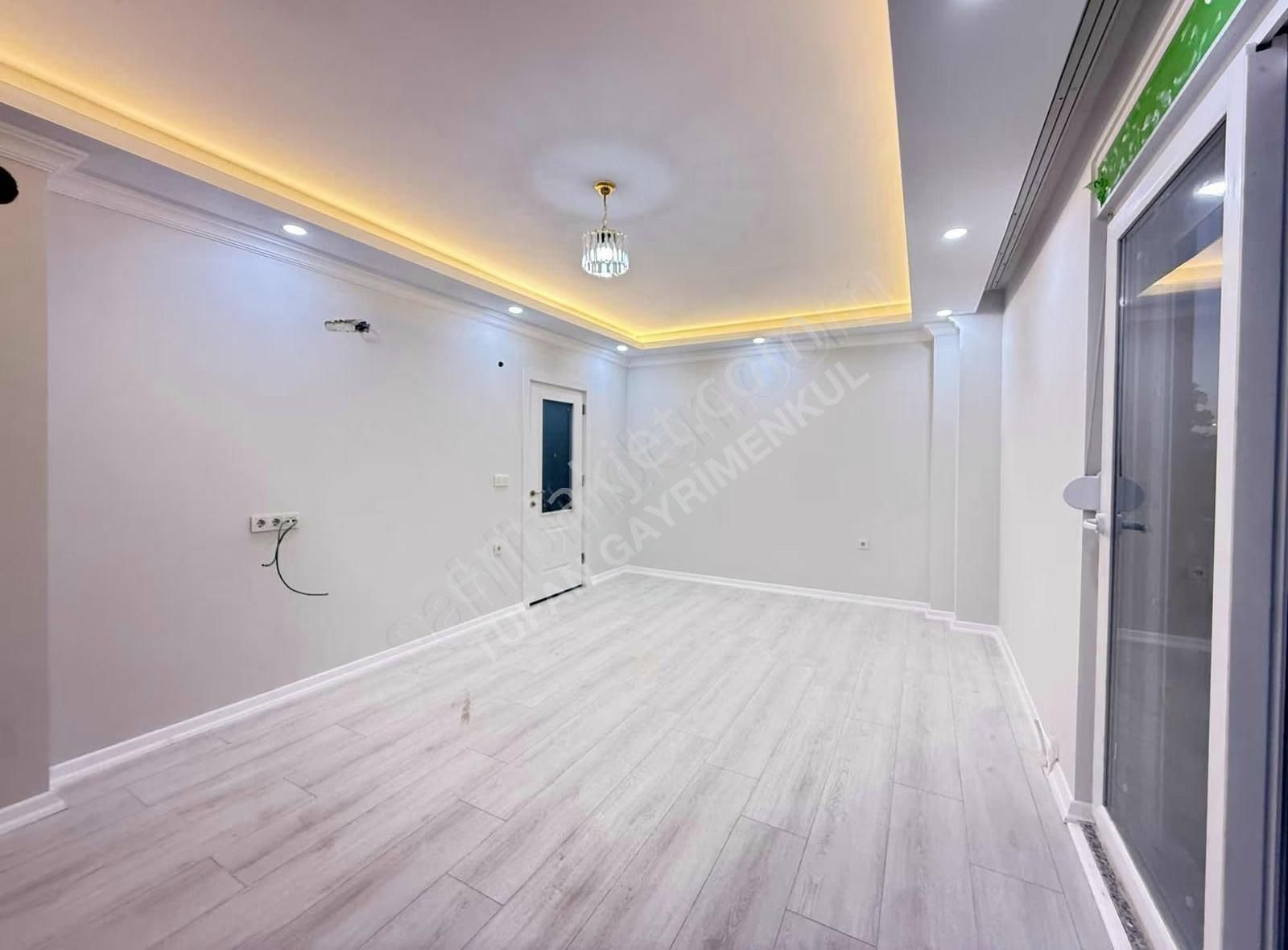 Manavgat Kavaklıda Sıfır Ultralüks 1+1 Daire - Görsel 19