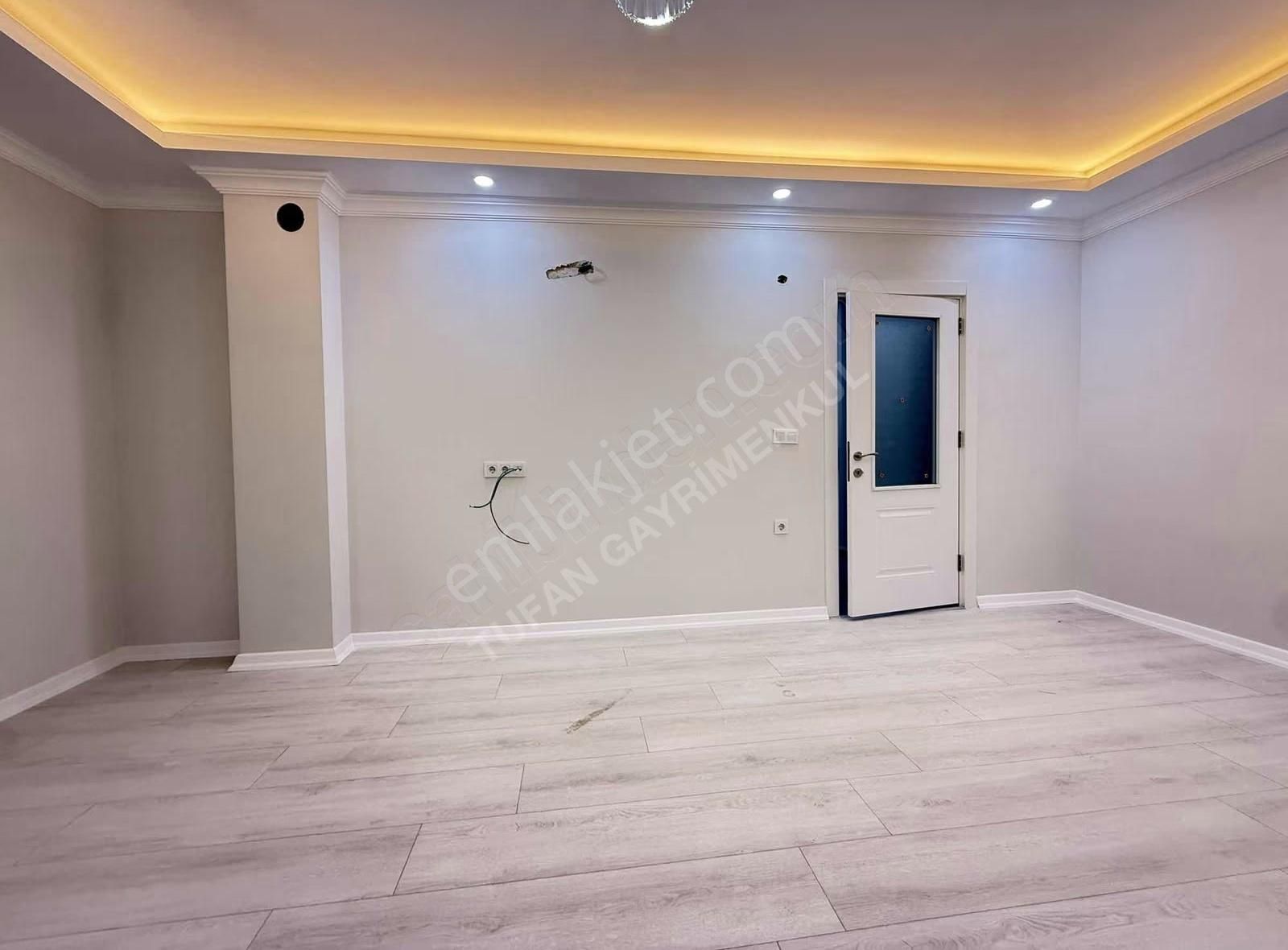 Manavgat Kavaklıda Sıfır Ultralüks 1+1 Daire - Görsel 9