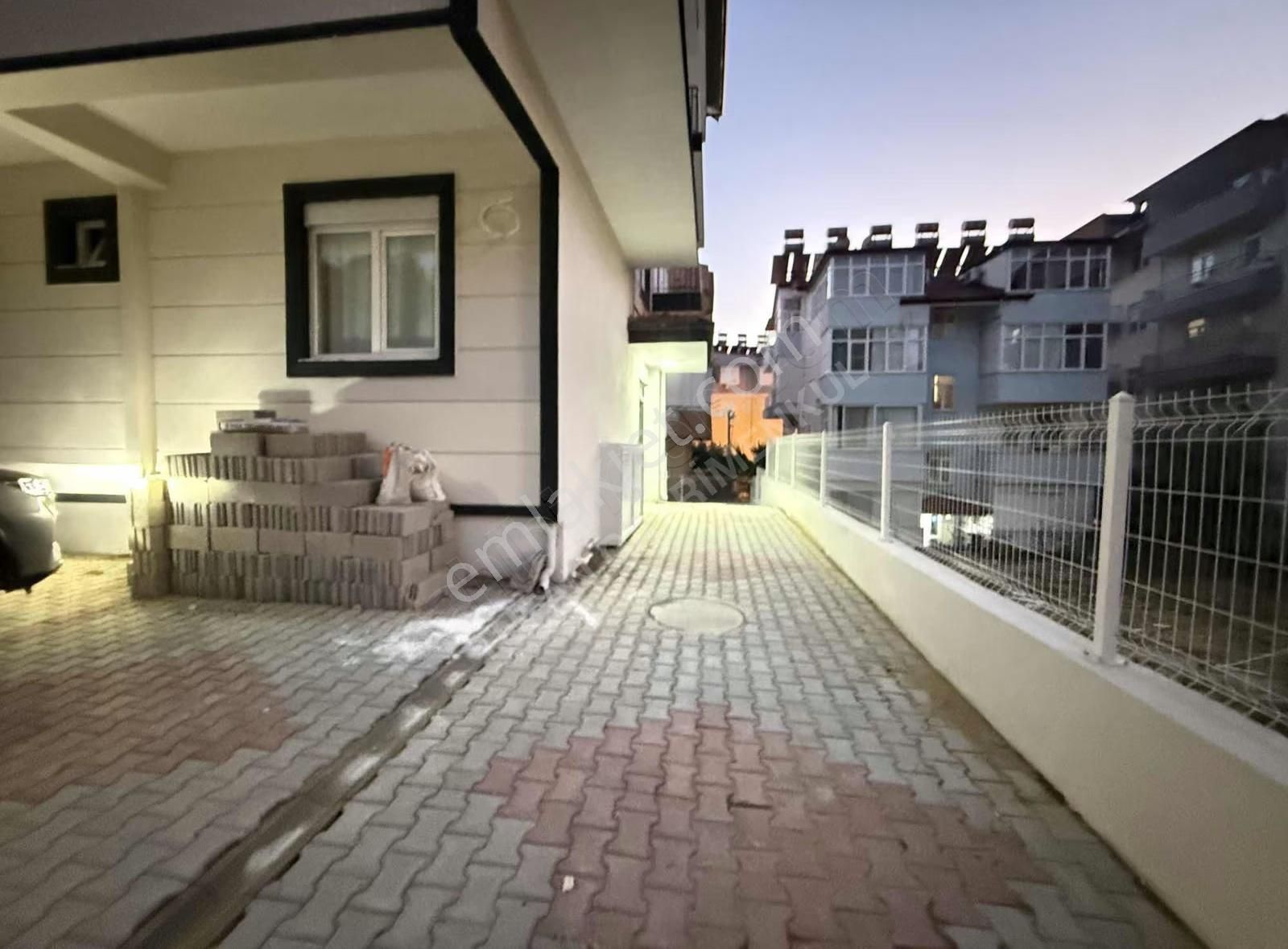 Manavgat Kavaklıda Sıfır Ultralüks 1+1 Daire - Görsel 13