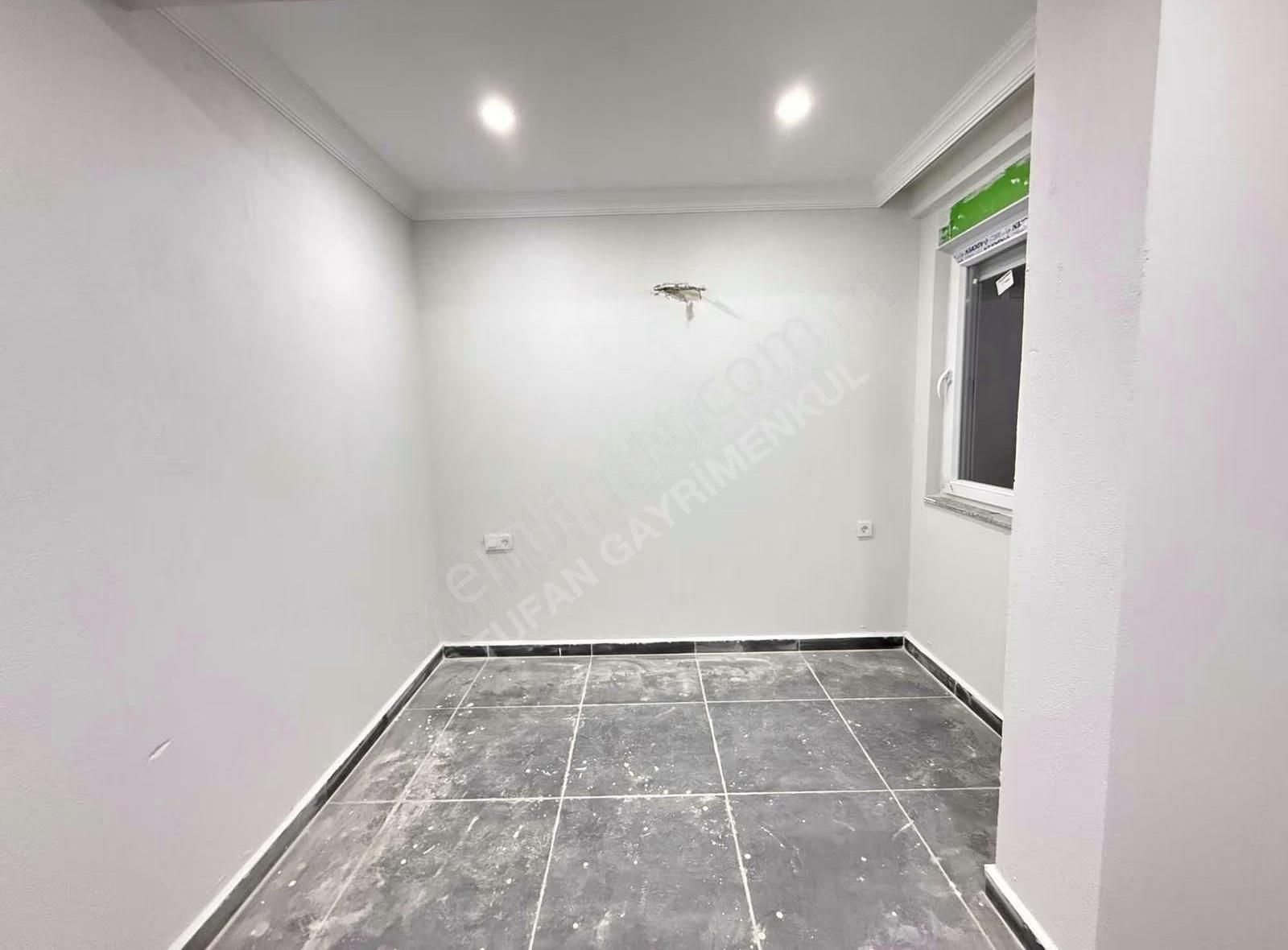 Manavgat Kavaklıda Sıfır Ultralüks 1+1 Daire - Görsel 12