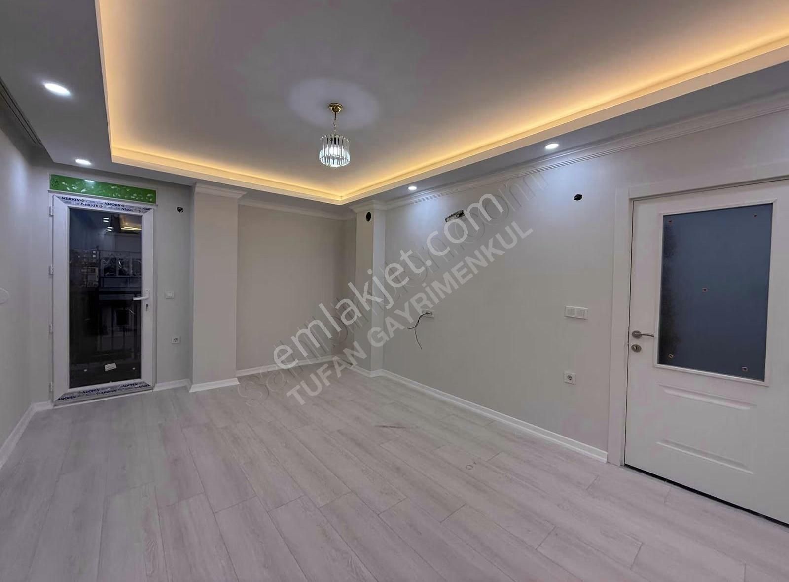 Manavgat Kavaklıda Sıfır Ultralüks 1+1 Daire - Görsel 4