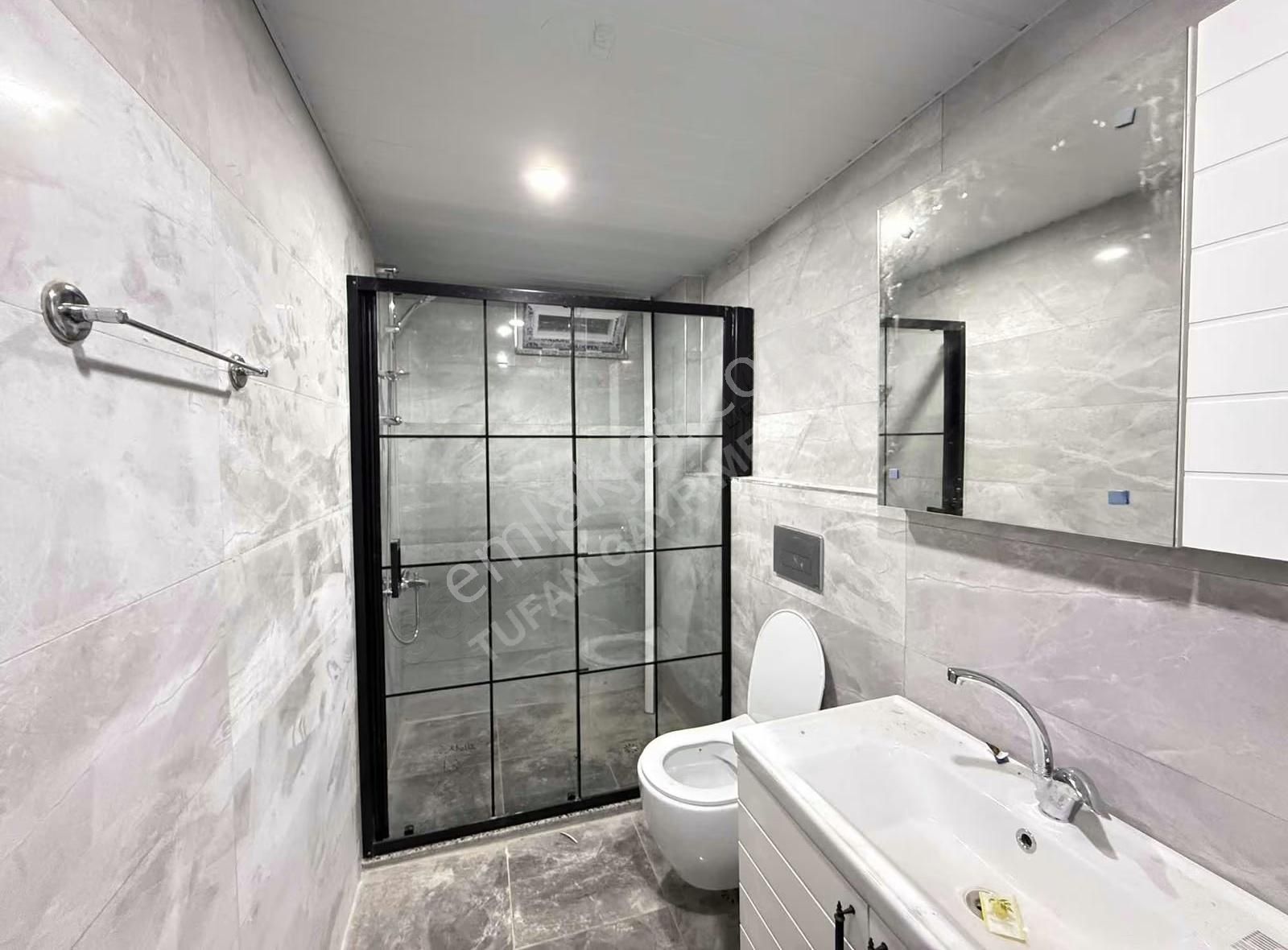 Manavgat Kavaklıda Sıfır Ultralüks 1+1 Daire - Görsel 8