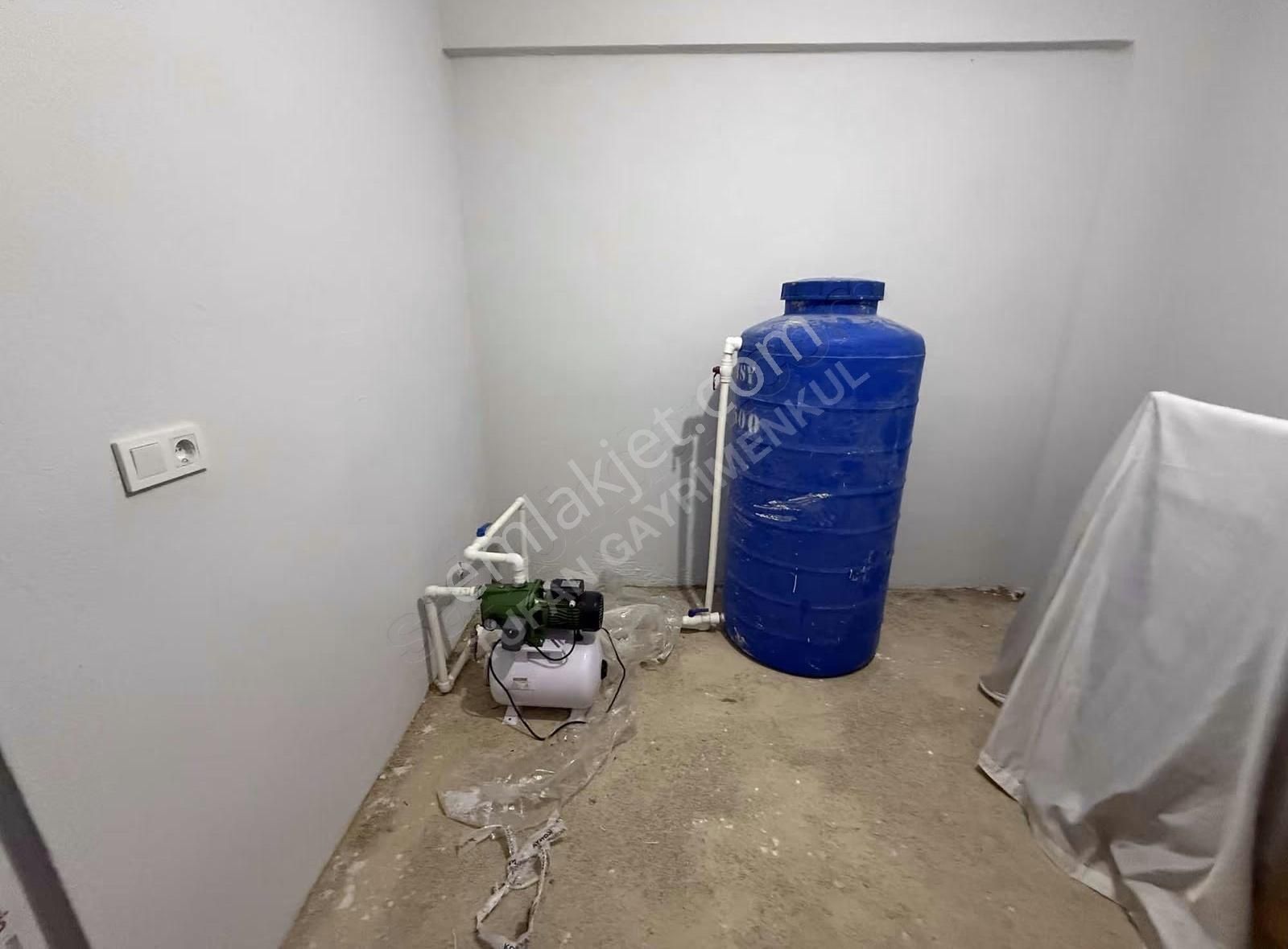 Manavgat Kavaklıda Sıfır Ultralüks 1+1 Daire - Görsel 7