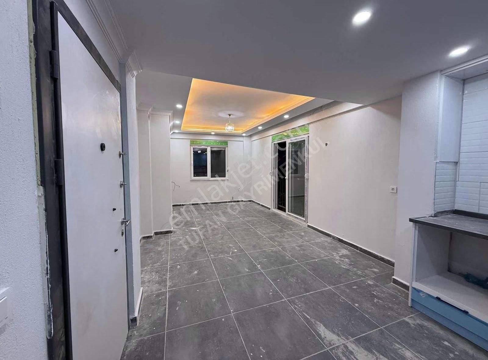 Manavgat Kavaklıda Sıfır Ultralüks 1+1 Daire