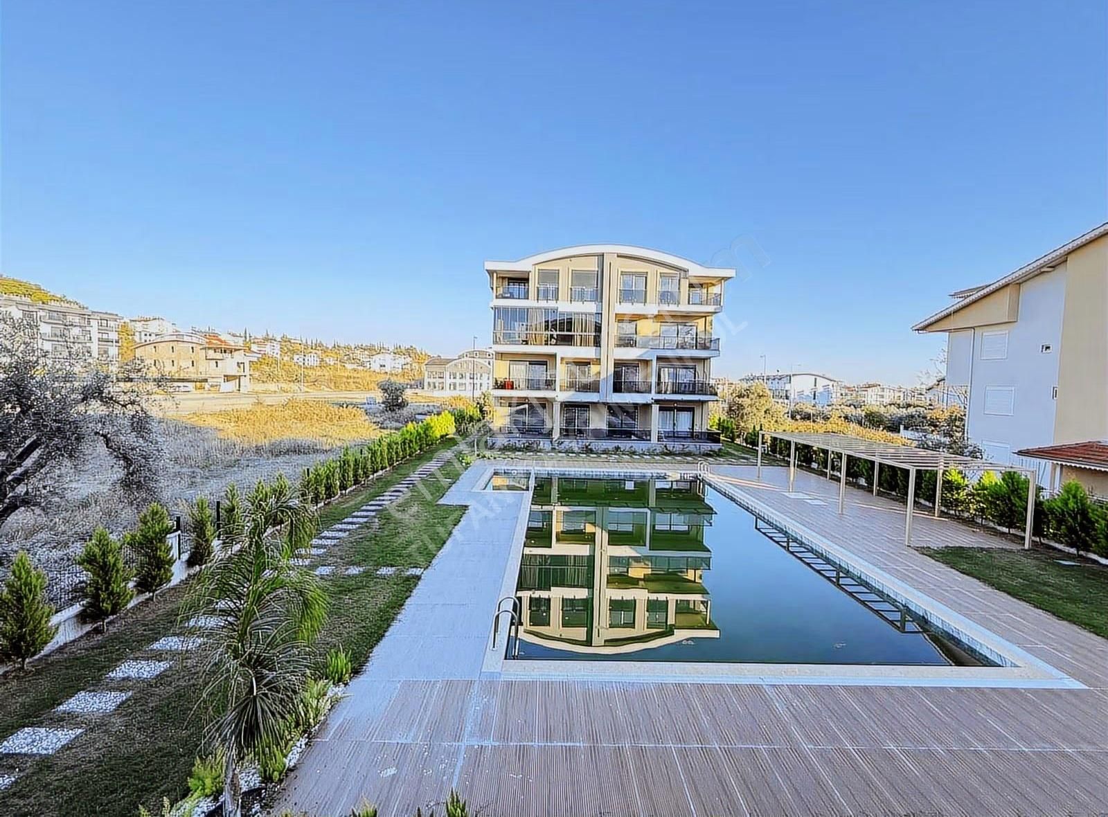 Manavgat Ilıcada Konforlu 2+1 Dubleks Teraslı Ve Çift Banyolu - Görsel 12