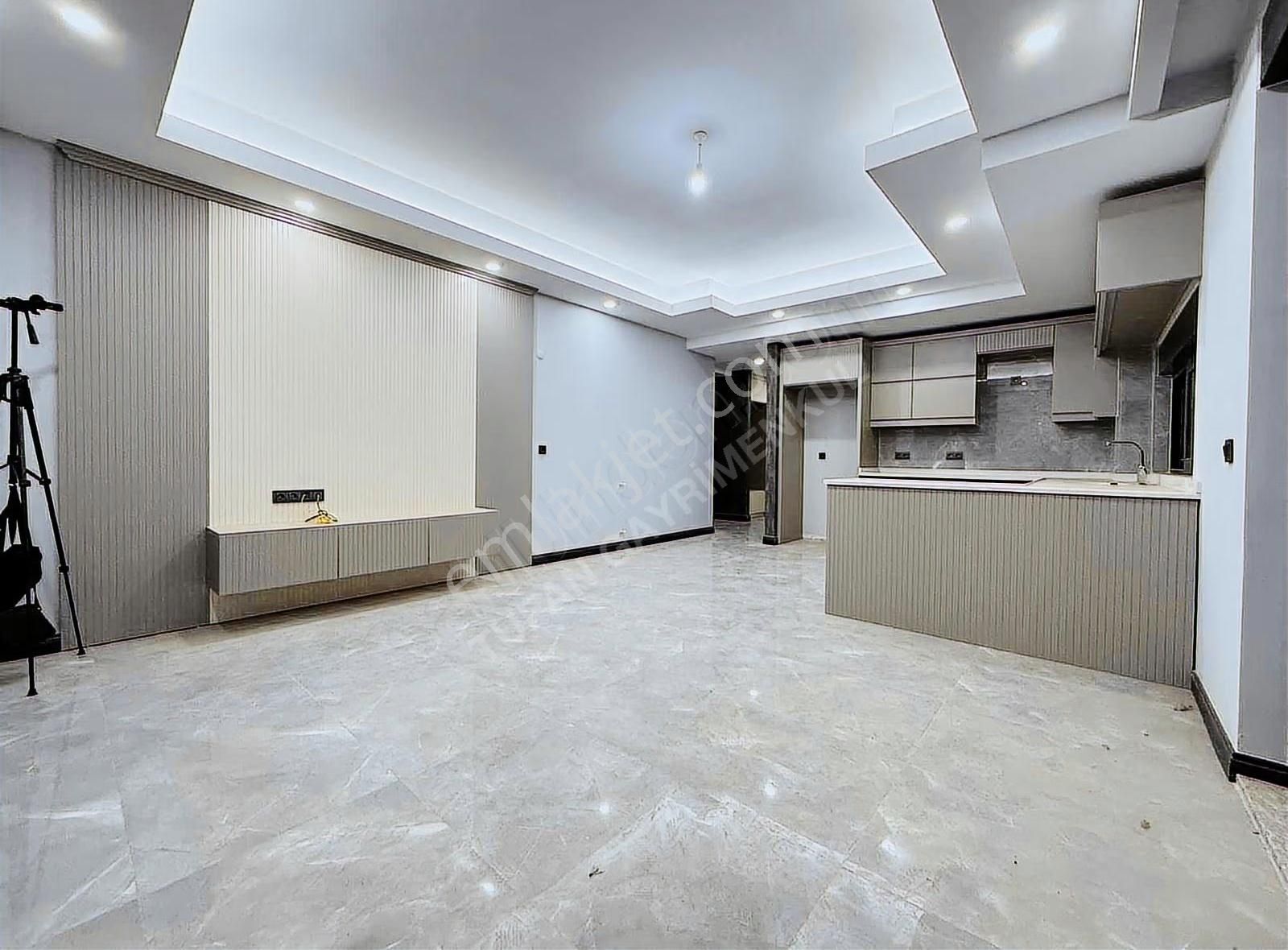 Manavgat Ilıcada Konforlu 2+1 Dubleks Teraslı Ve Çift Banyolu - Görsel 15