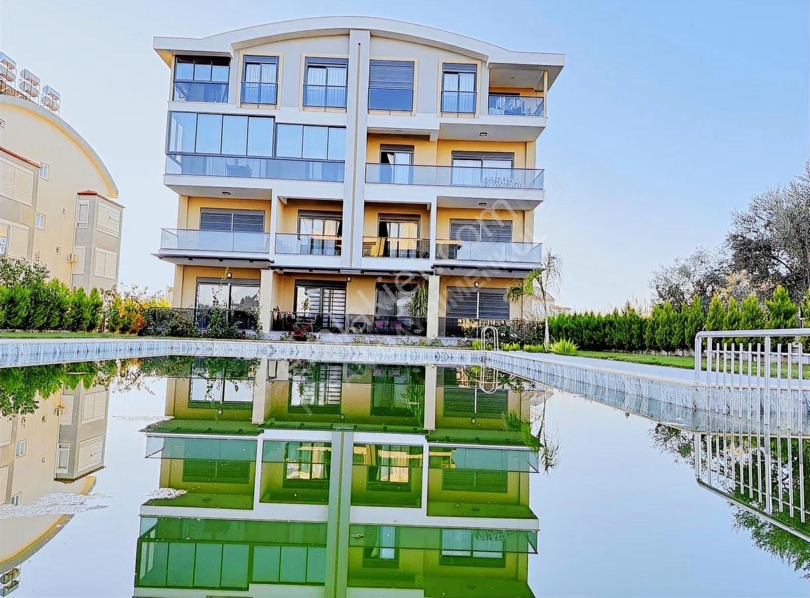 Manavgat Ilıcada Konforlu 2+1 Dubleks Teraslı Ve Çift Banyolu - Görsel 5