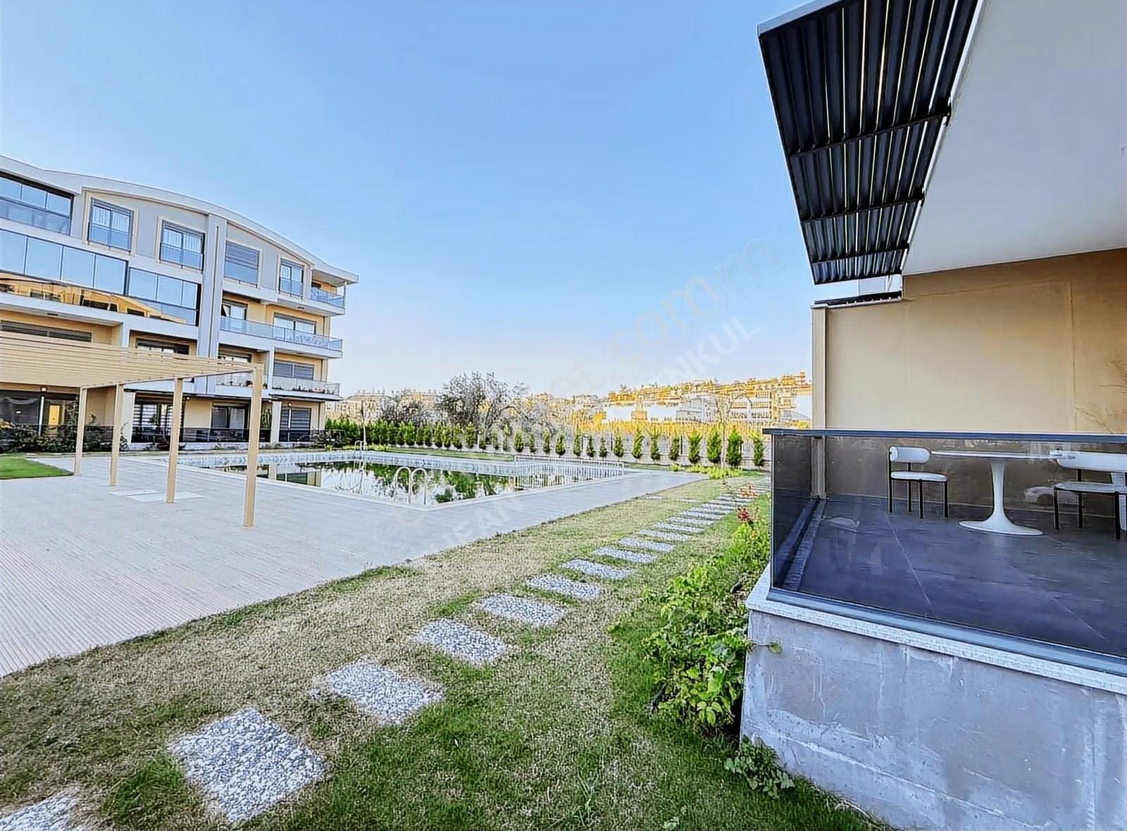 Manavgat Ilıcada Konforlu 2+1 Dubleks Teraslı Ve Çift Banyolu - Görsel 21