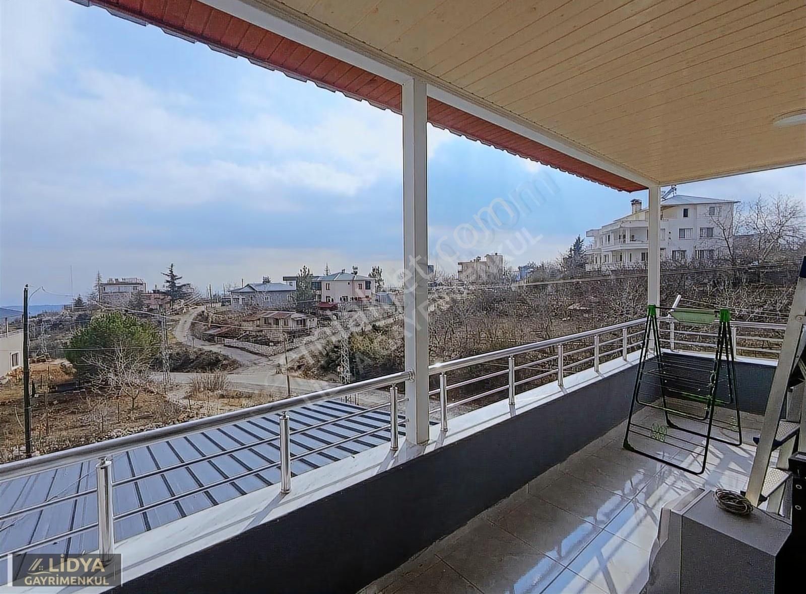 Deniz Manzaralı İskanlı Villa - Görsel 20