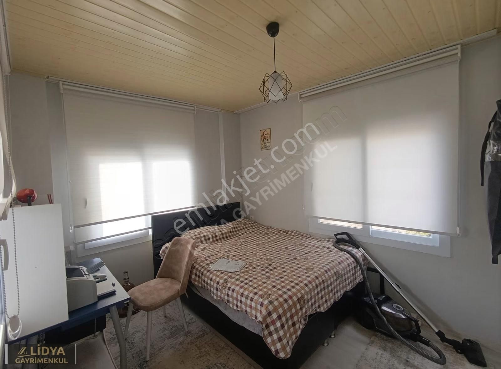 Deniz Manzaralı İskanlı Villa - Görsel 26