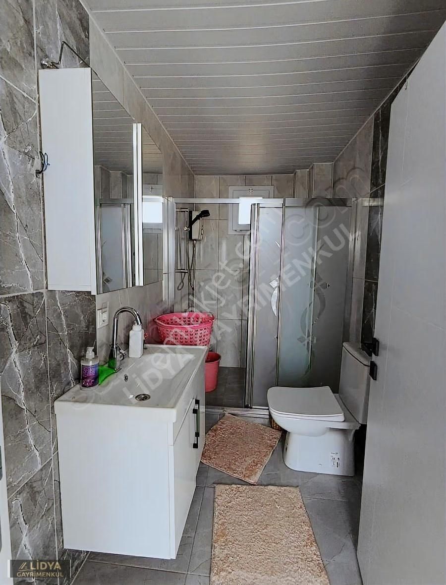 Deniz Manzaralı İskanlı Villa - Görsel 23