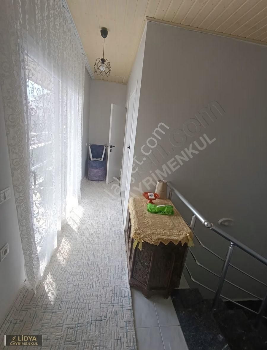 Deniz Manzaralı İskanlı Villa - Görsel 6